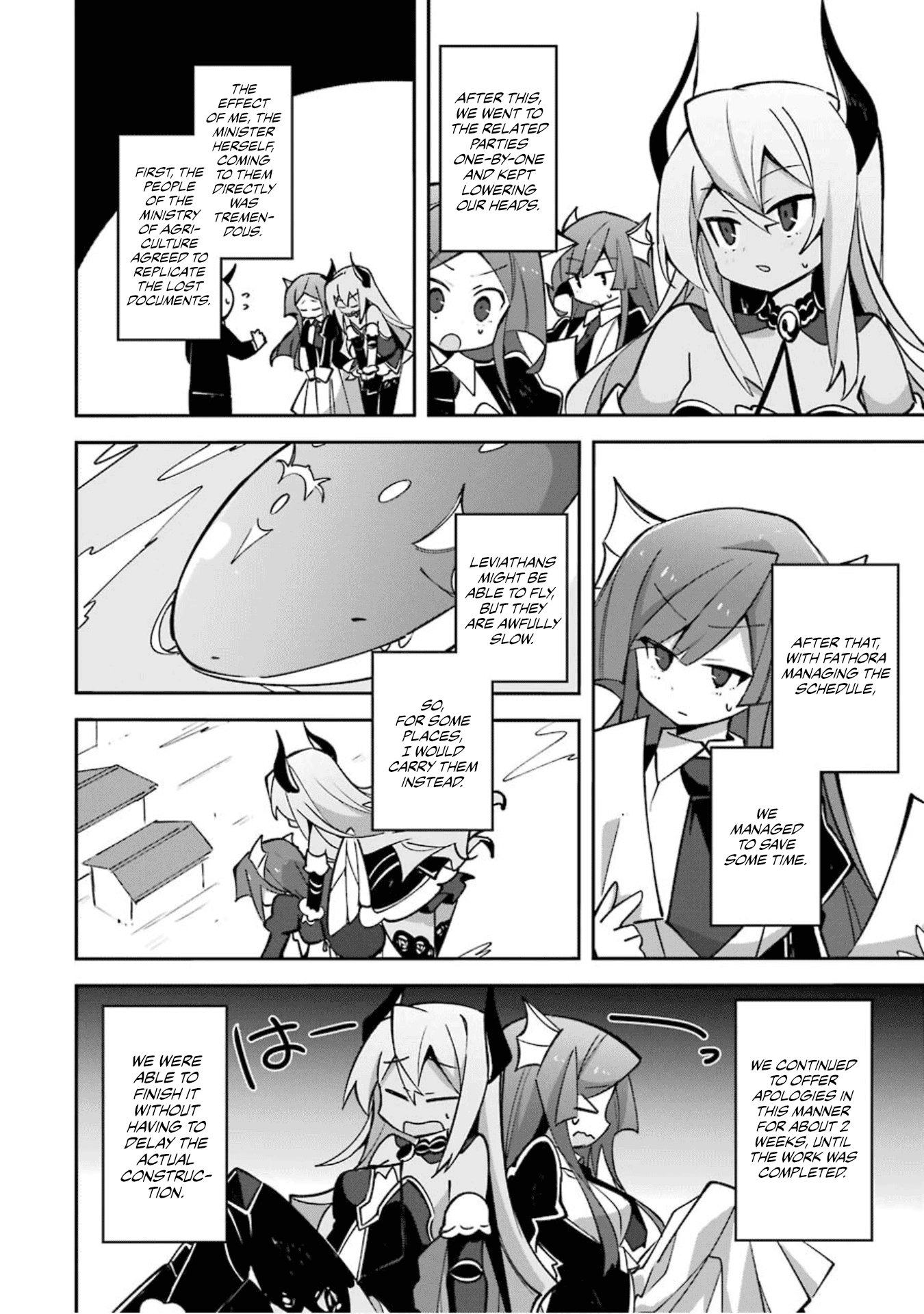 Hira Yakunin Yatte 1500-Nen, Maou No Chikara De Daijin Ni Sa Re Chaimashita chapter 2 - page 25