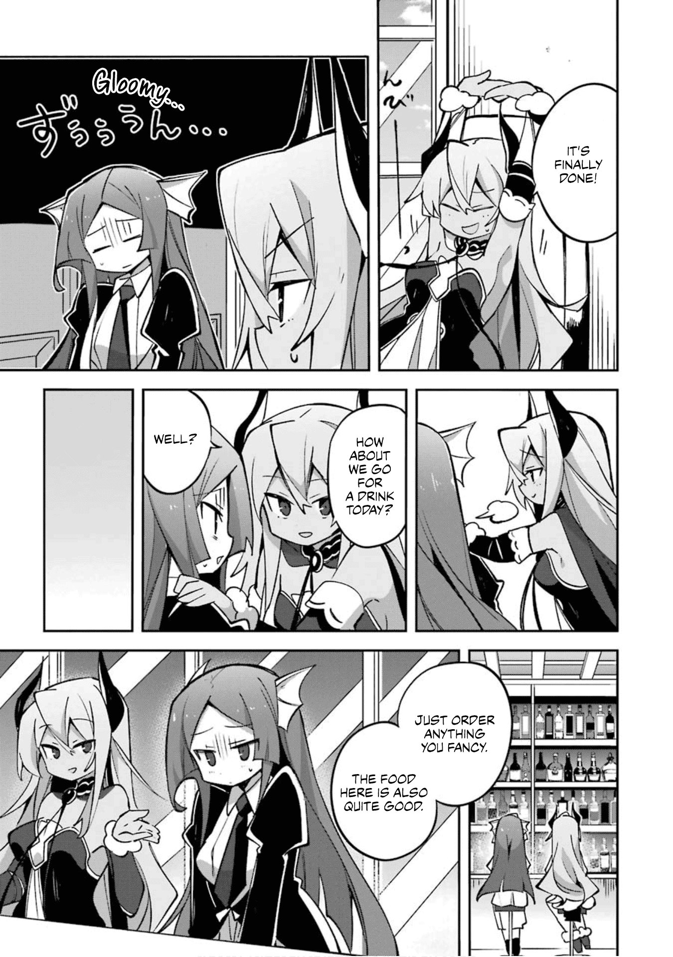 Hira Yakunin Yatte 1500-Nen, Maou No Chikara De Daijin Ni Sa Re Chaimashita chapter 2 - page 26