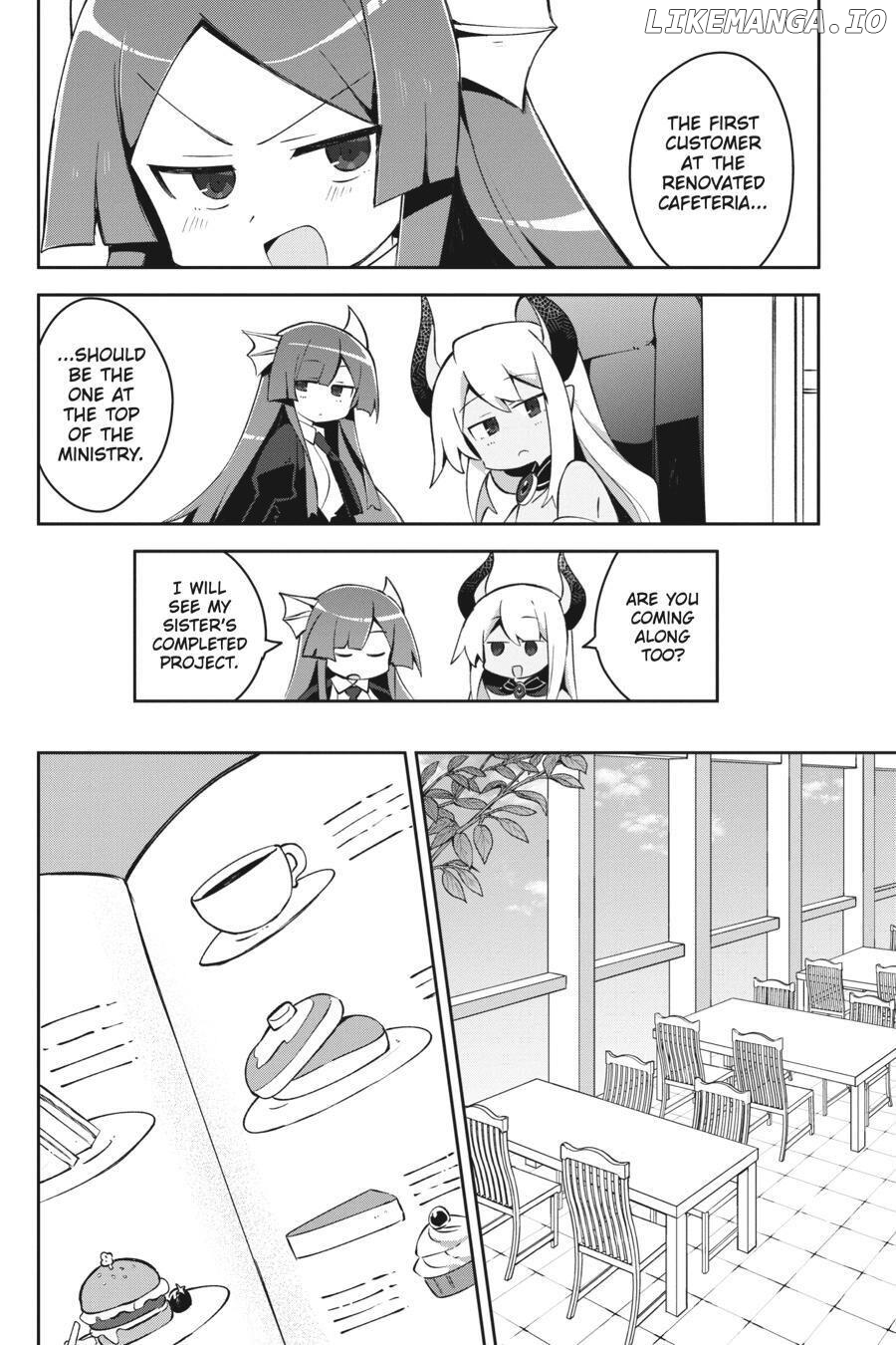 Hira Yakunin Yatte 1500-Nen, Maou No Chikara De Daijin Ni Sa Re Chaimashita chapter 7 - page 22