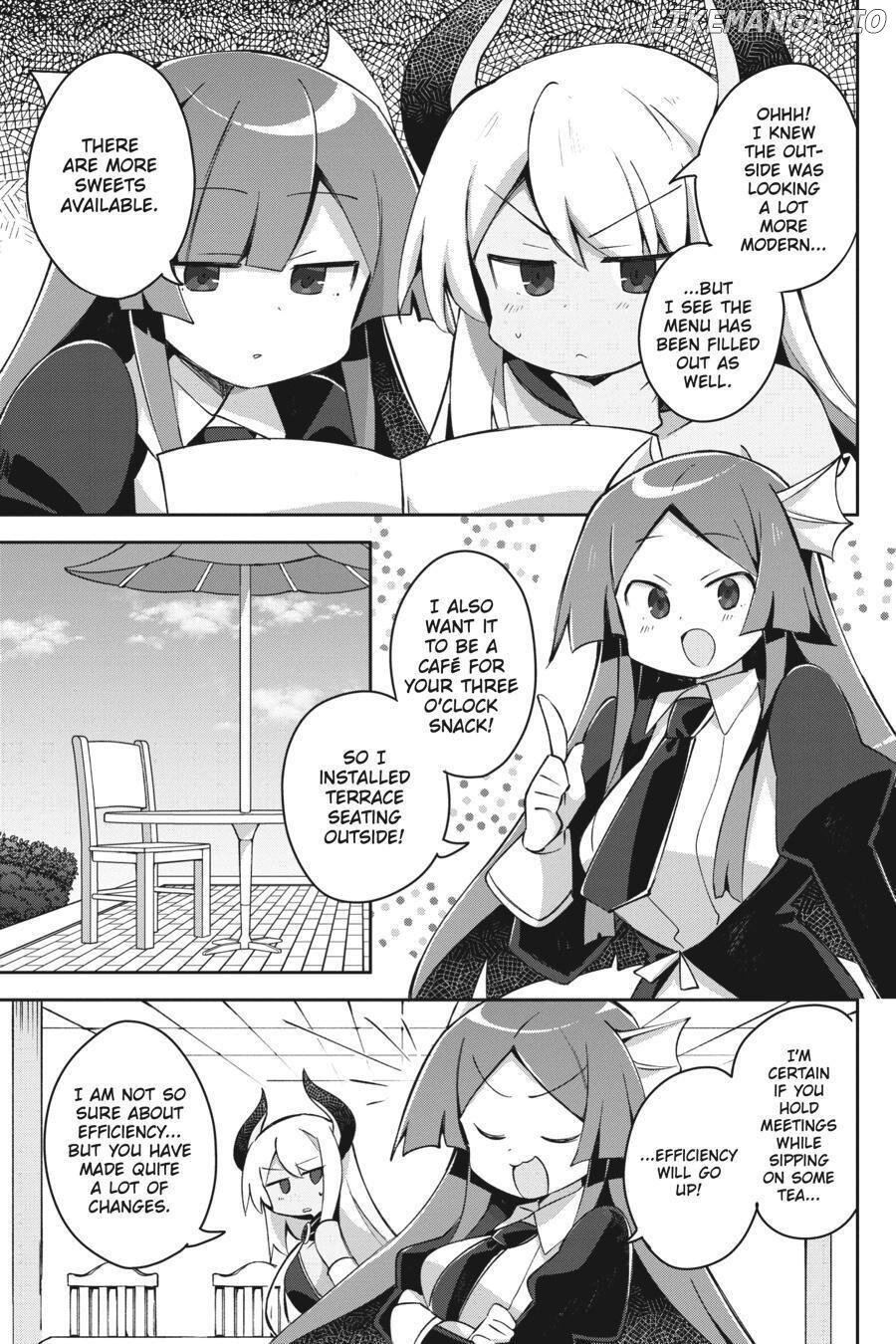 Hira Yakunin Yatte 1500-Nen, Maou No Chikara De Daijin Ni Sa Re Chaimashita chapter 7 - page 23