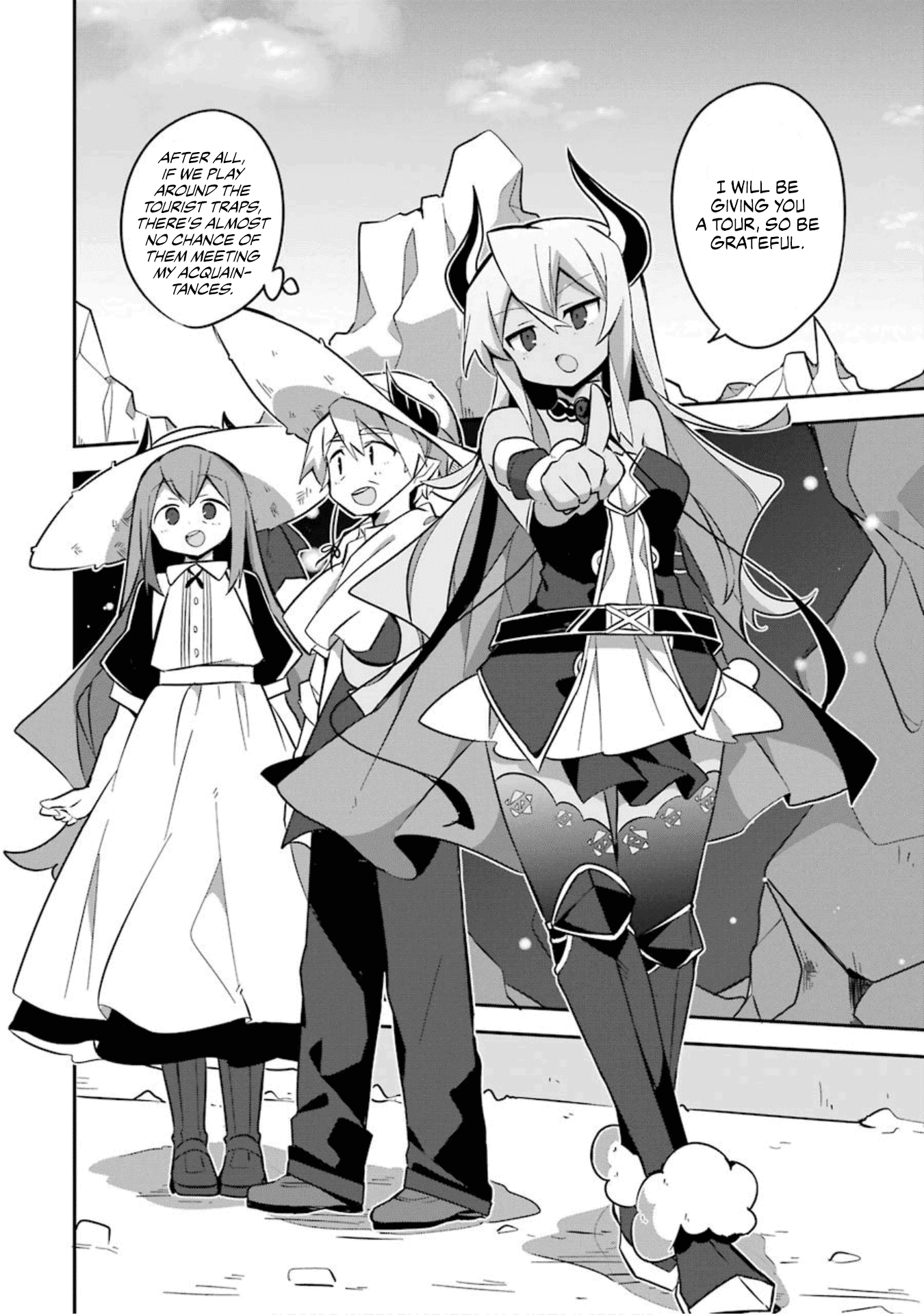 Hira Yakunin Yatte 1500-Nen, Maou No Chikara De Daijin Ni Sa Re Chaimashita chapter 3 - page 11