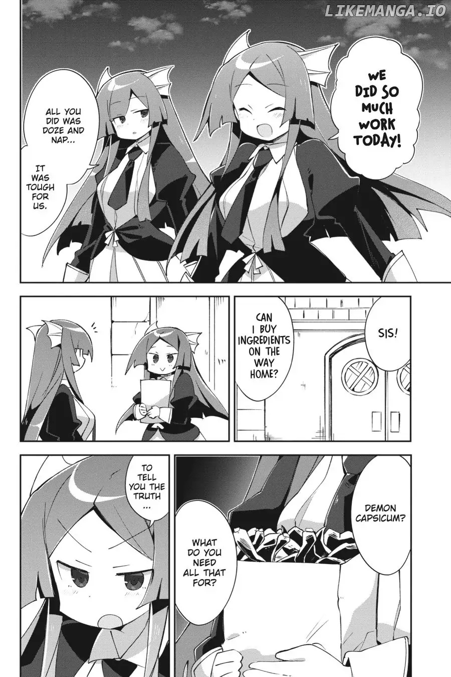 Hira Yakunin Yatte 1500-Nen, Maou No Chikara De Daijin Ni Sa Re Chaimashita chapter 15.6 - page 2