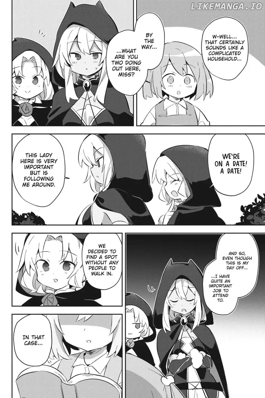 Hira Yakunin Yatte 1500-Nen, Maou No Chikara De Daijin Ni Sa Re Chaimashita chapter 13 - page 12