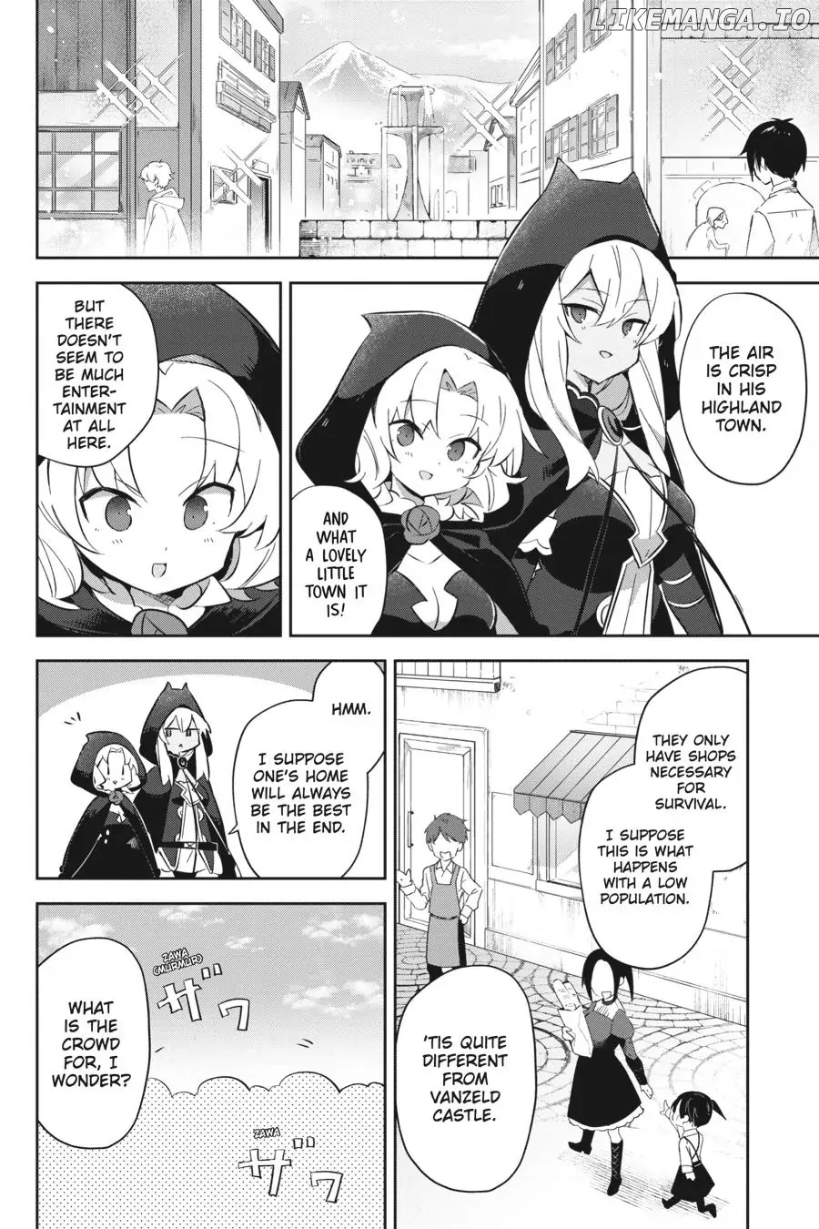 Hira Yakunin Yatte 1500-Nen, Maou No Chikara De Daijin Ni Sa Re Chaimashita chapter 13 - page 14