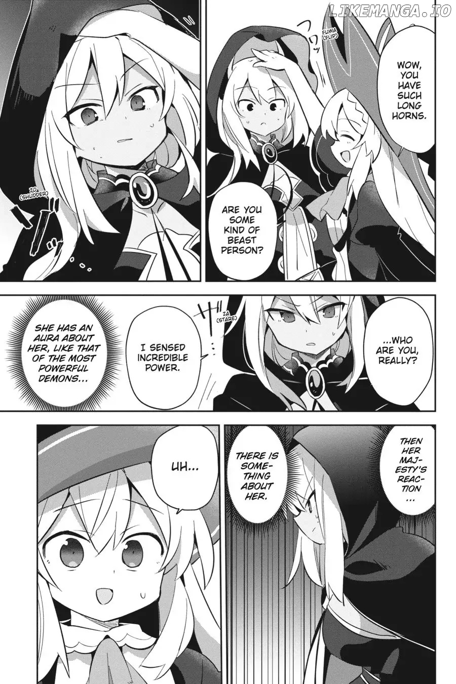 Hira Yakunin Yatte 1500-Nen, Maou No Chikara De Daijin Ni Sa Re Chaimashita chapter 13 - page 21