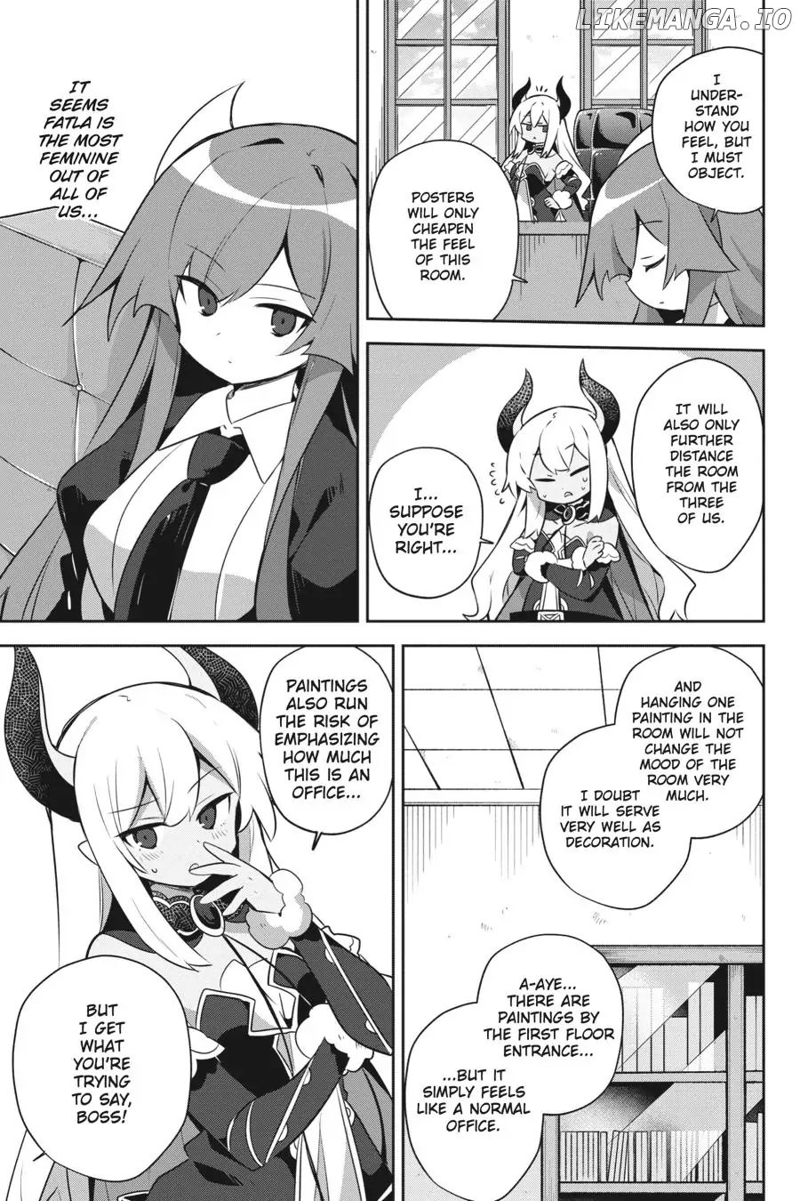 Hira Yakunin Yatte 1500-Nen, Maou No Chikara De Daijin Ni Sa Re Chaimashita chapter 12 - page 7