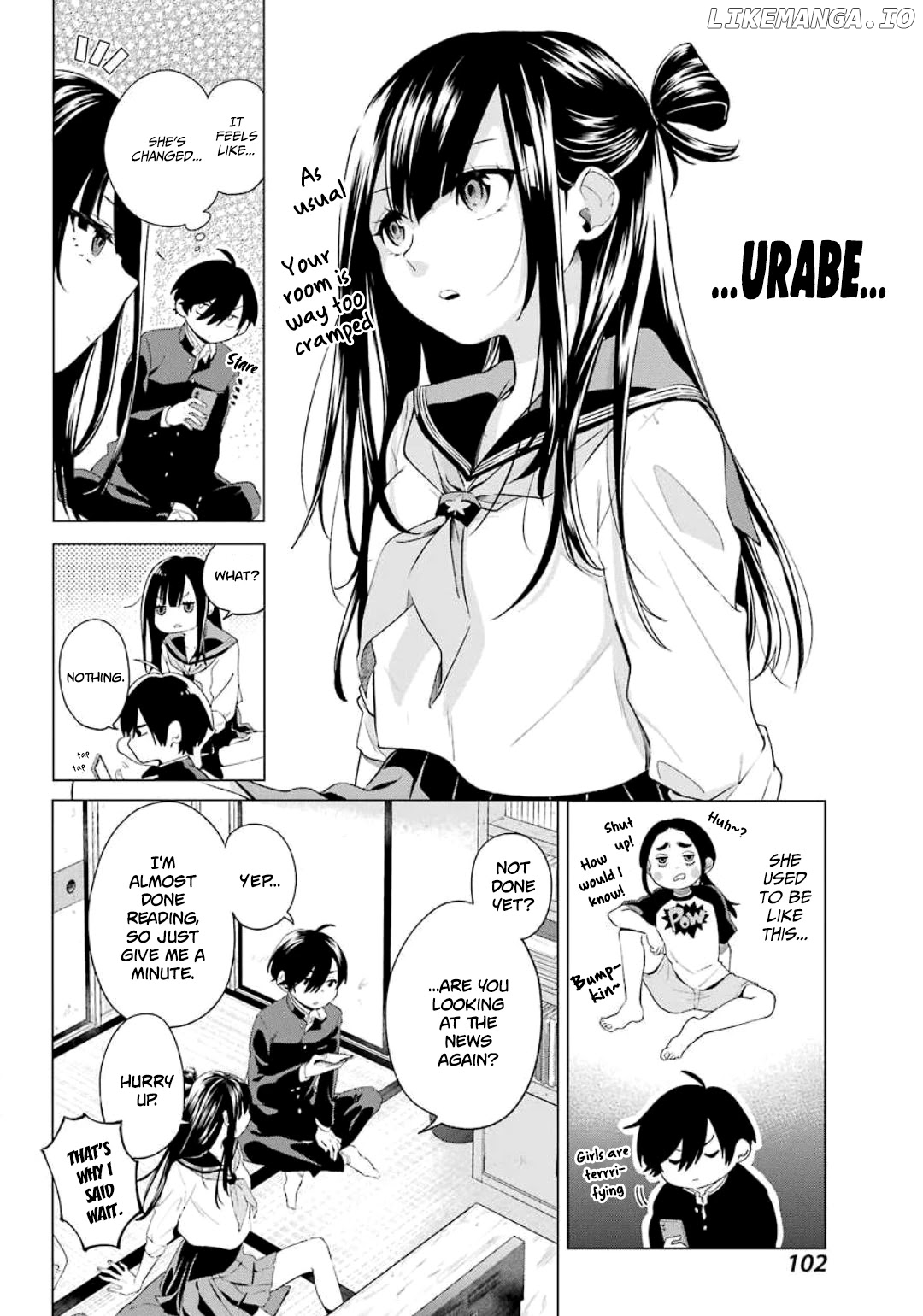 Hiyori-Chan No Onegai Wa Zettai chapter 2 - page 24