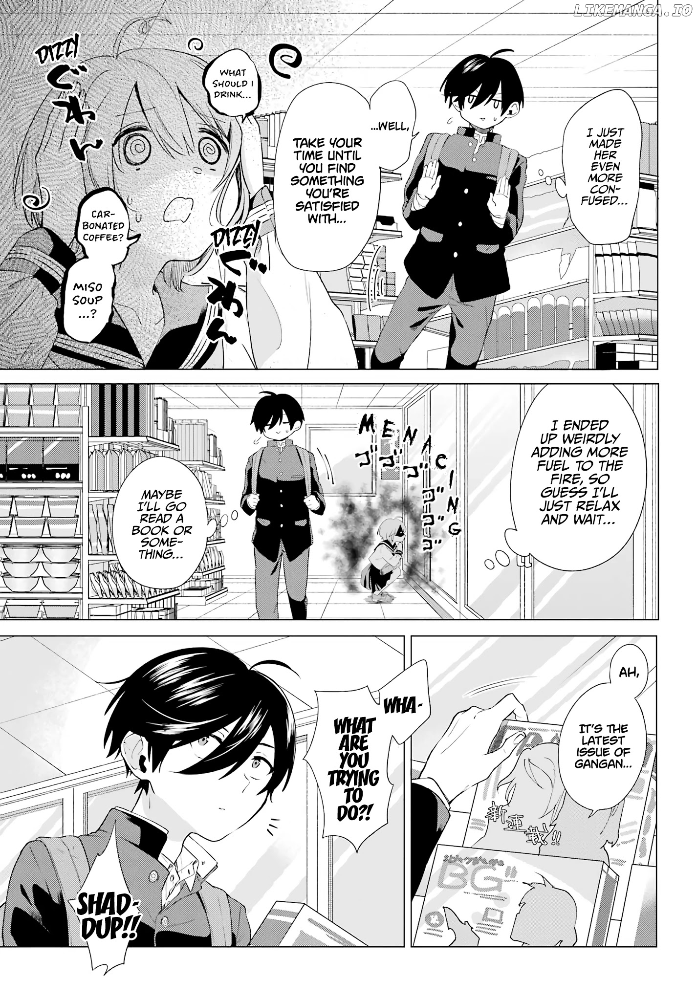 Hiyori-Chan No Onegai Wa Zettai chapter 3 - page 6