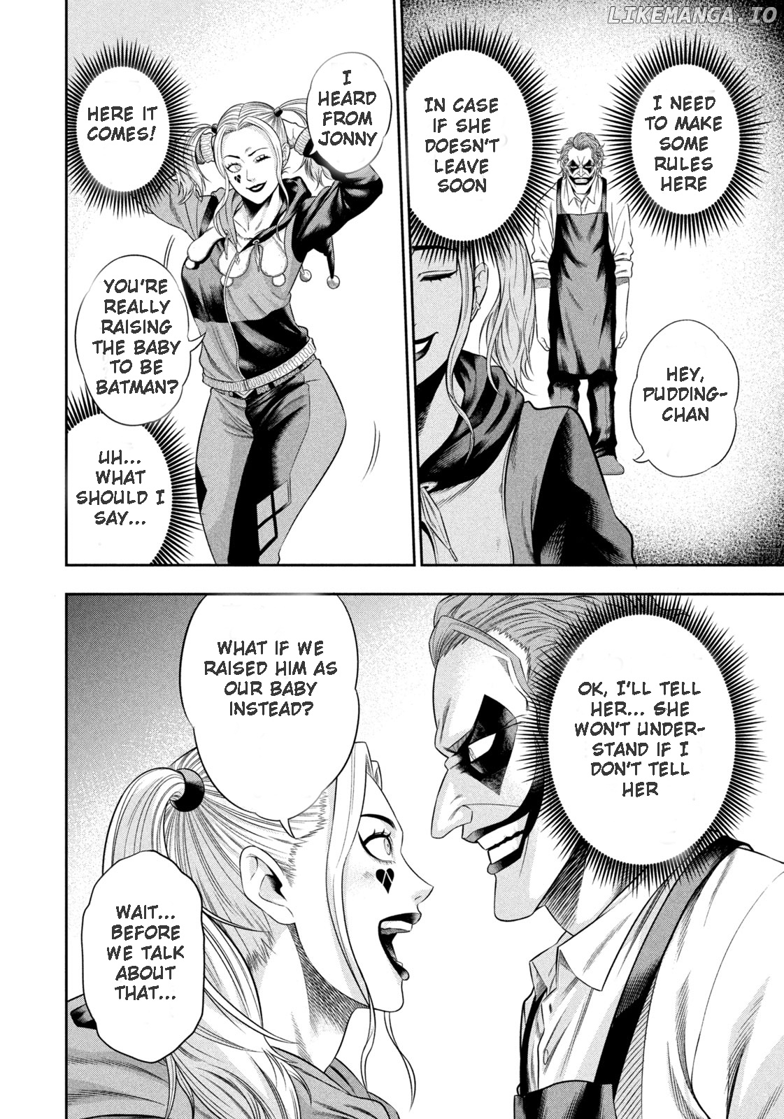 One Operation Joker chapter 6.1 - page 10