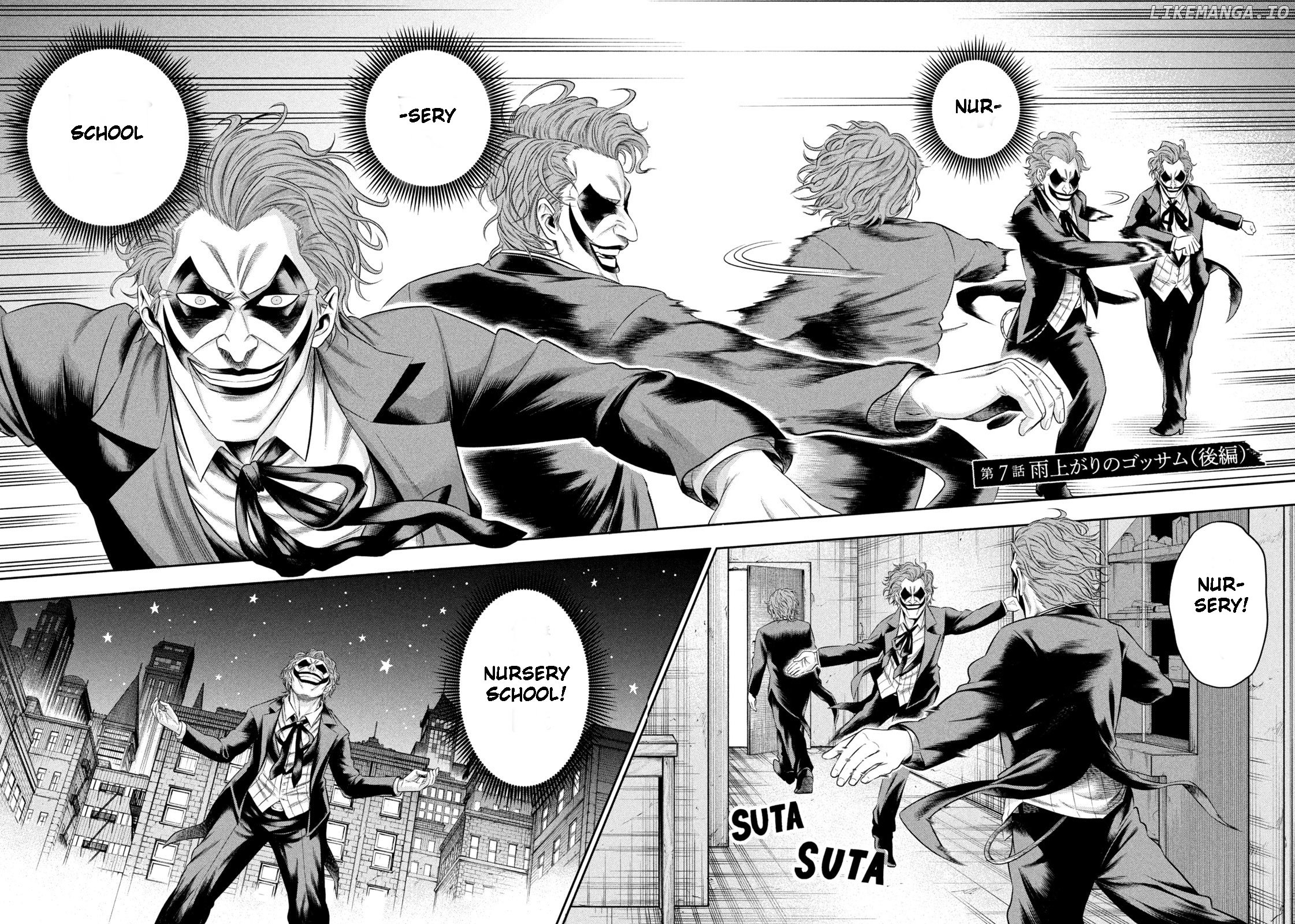 One Operation Joker chapter 7.2 - page 2