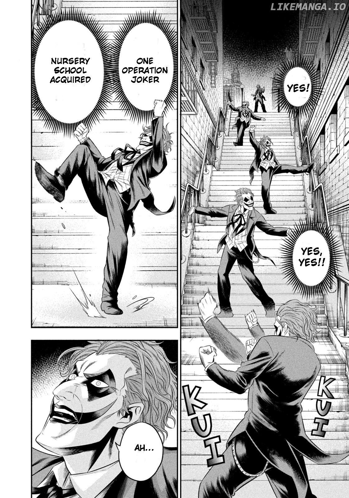 One Operation Joker chapter 7.2 - page 3