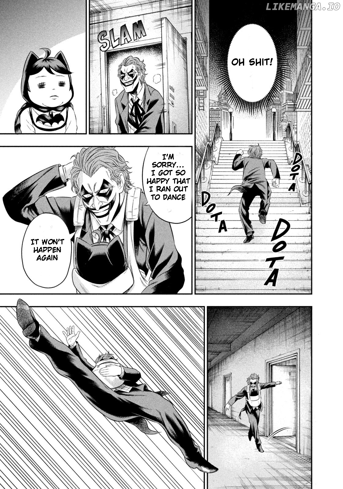 One Operation Joker chapter 7.2 - page 4