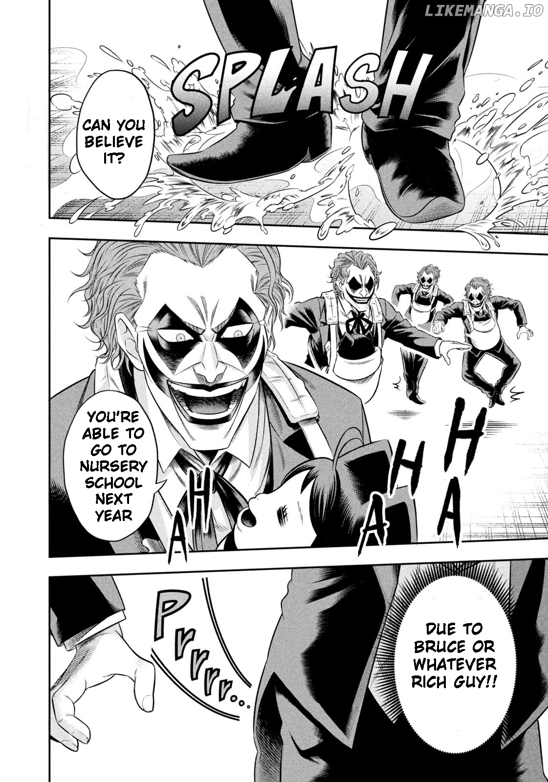 One Operation Joker chapter 7.2 - page 5