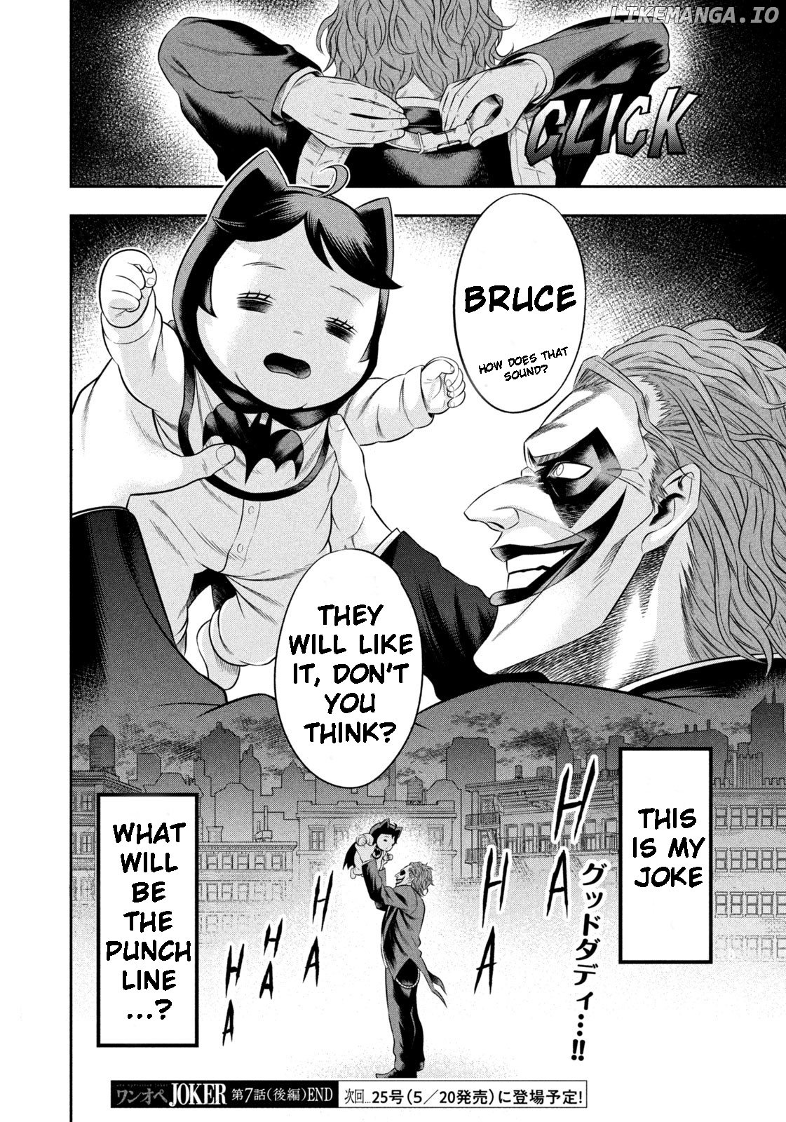 One Operation Joker chapter 7.2 - page 7