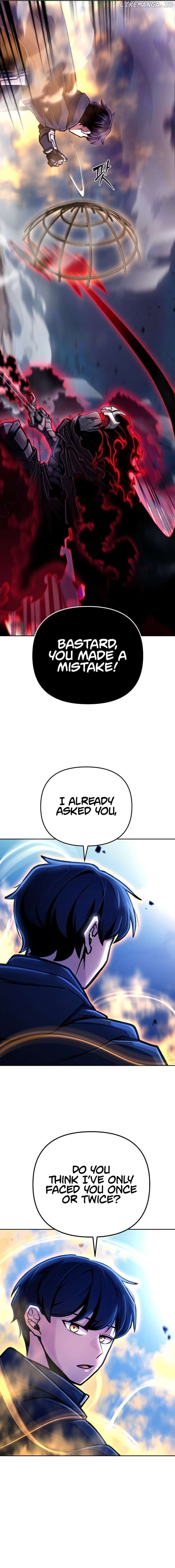 WHAT'S OUR HERO DOING? Chapter 17 - page 15