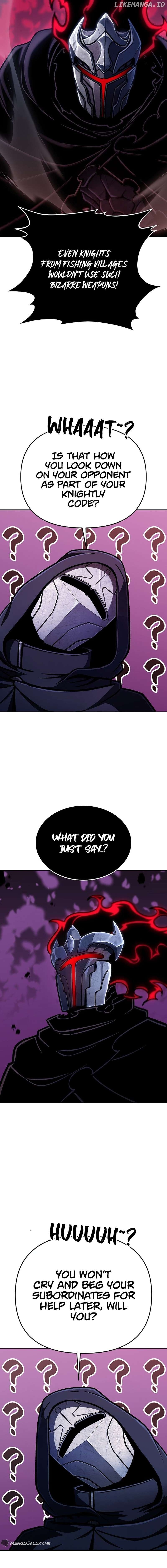 WHAT'S OUR HERO DOING? Chapter 16 - page 10