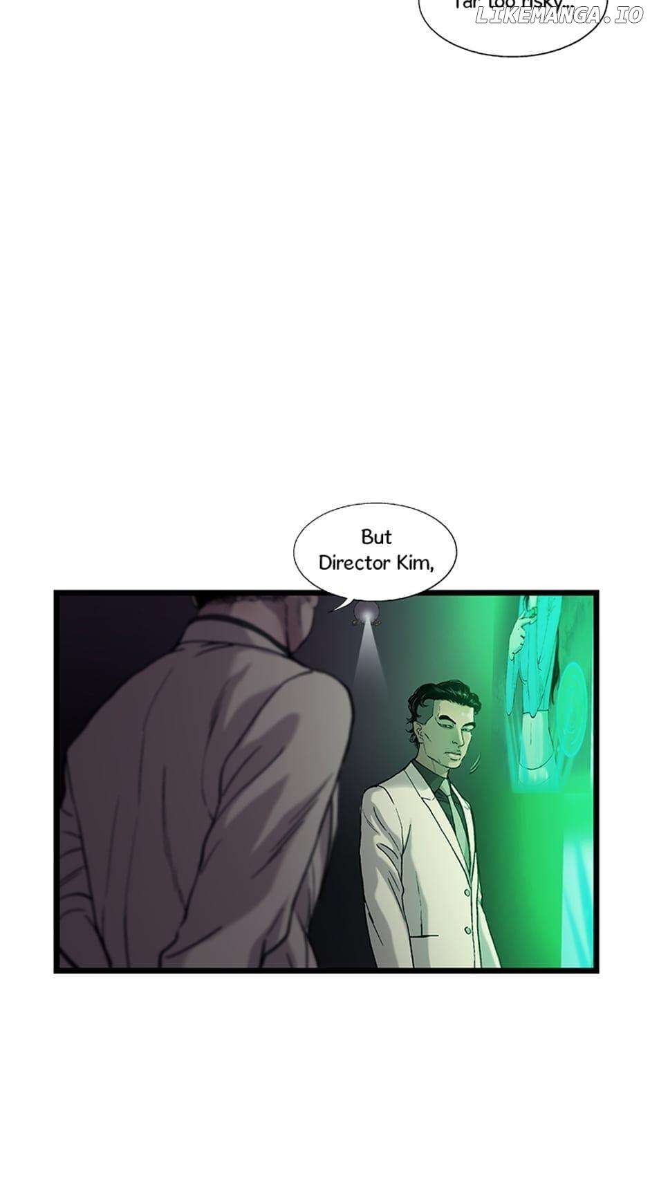 Save Lawrence Chapter 16 - page 33