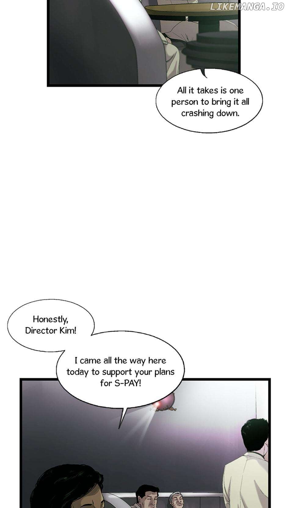 Save Lawrence Chapter 29 - page 18