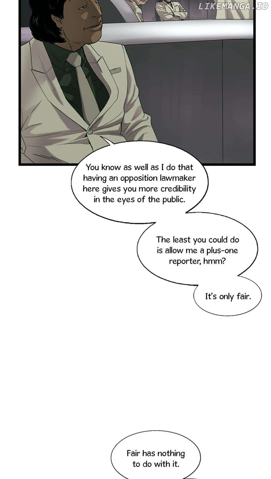 Save Lawrence Chapter 29 - page 19