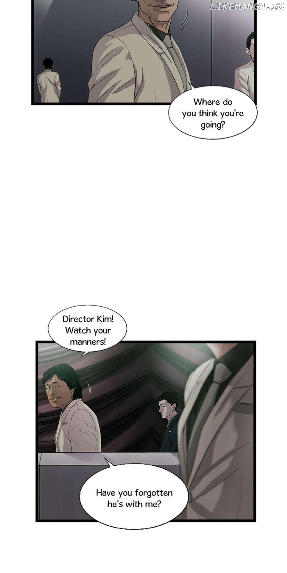 Save Lawrence Chapter 29 - page 67