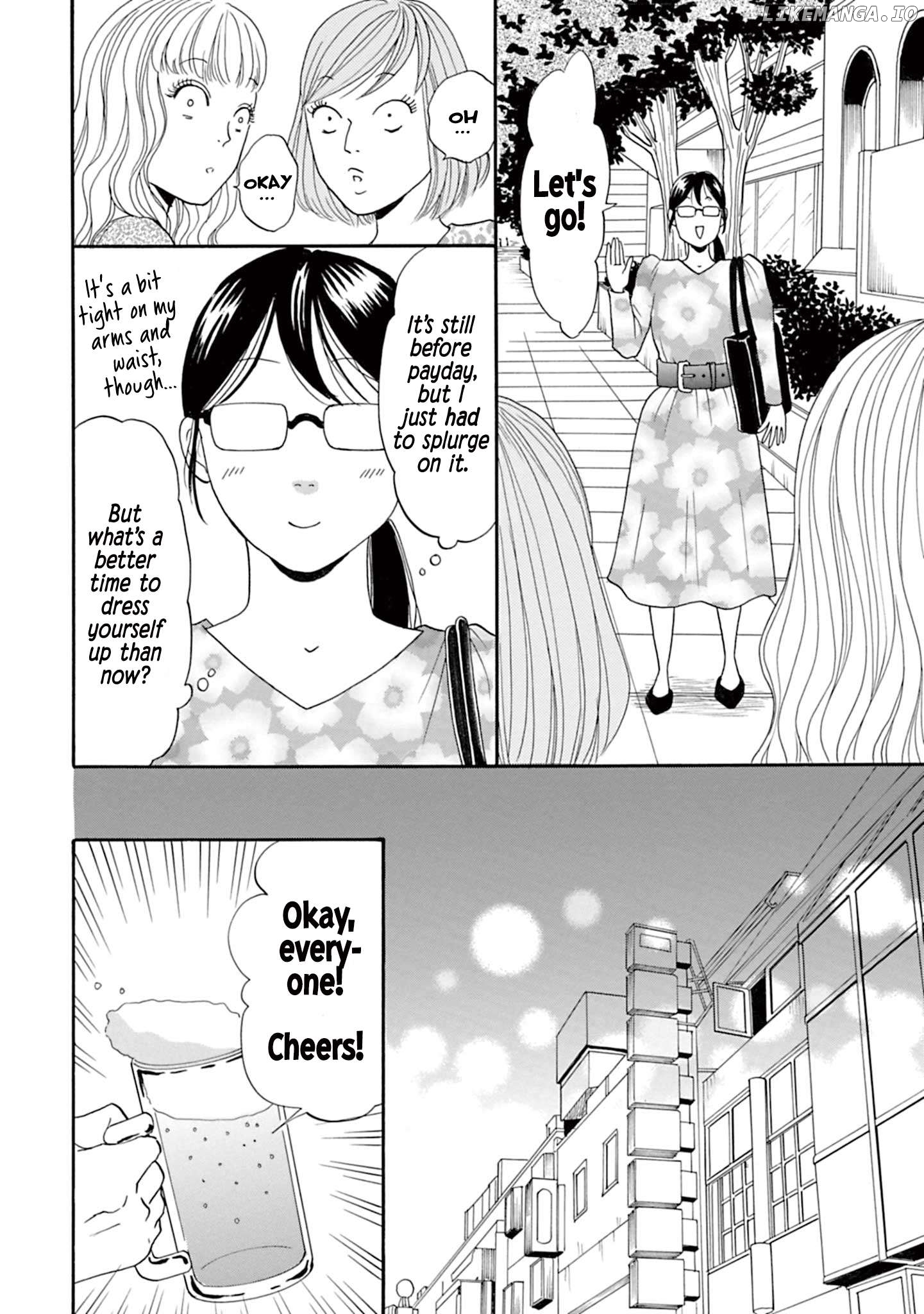 Masaka na Koi ni Narimashita. Chapter 1 - page 22