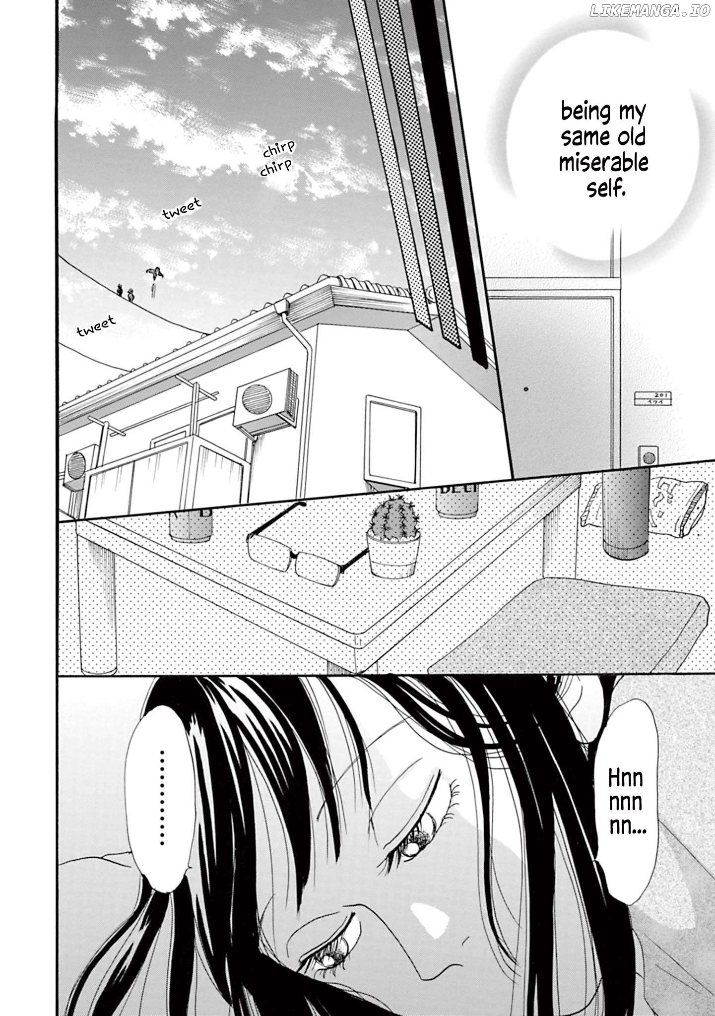 Masaka na Koi ni Narimashita. Chapter 1 - page 32