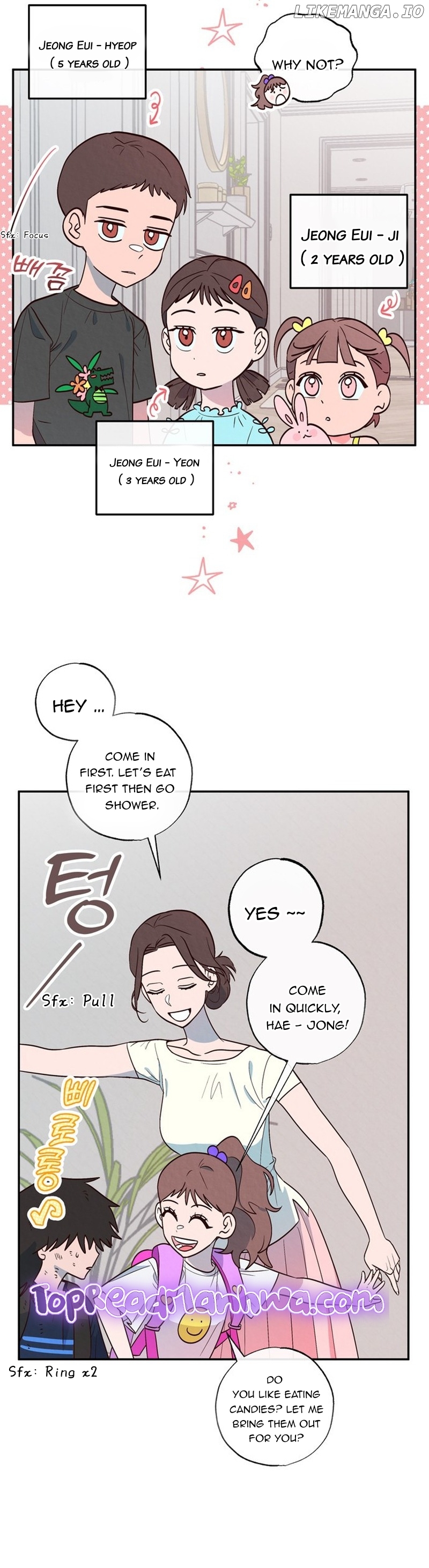 Goo Hae-Jong SOS Chapter 1 - page 29