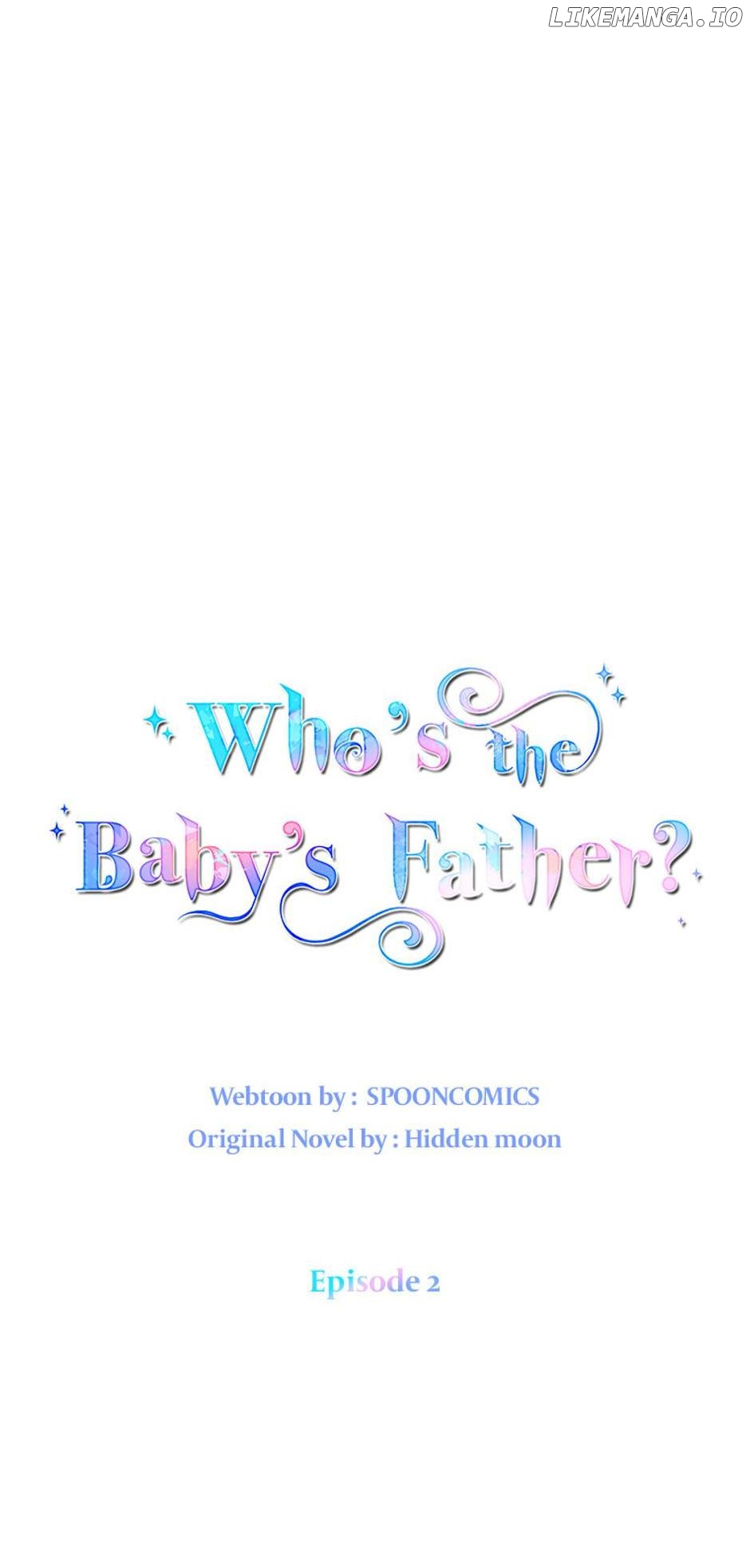 Who's the Baby's Father? Chapter 2 - page 45