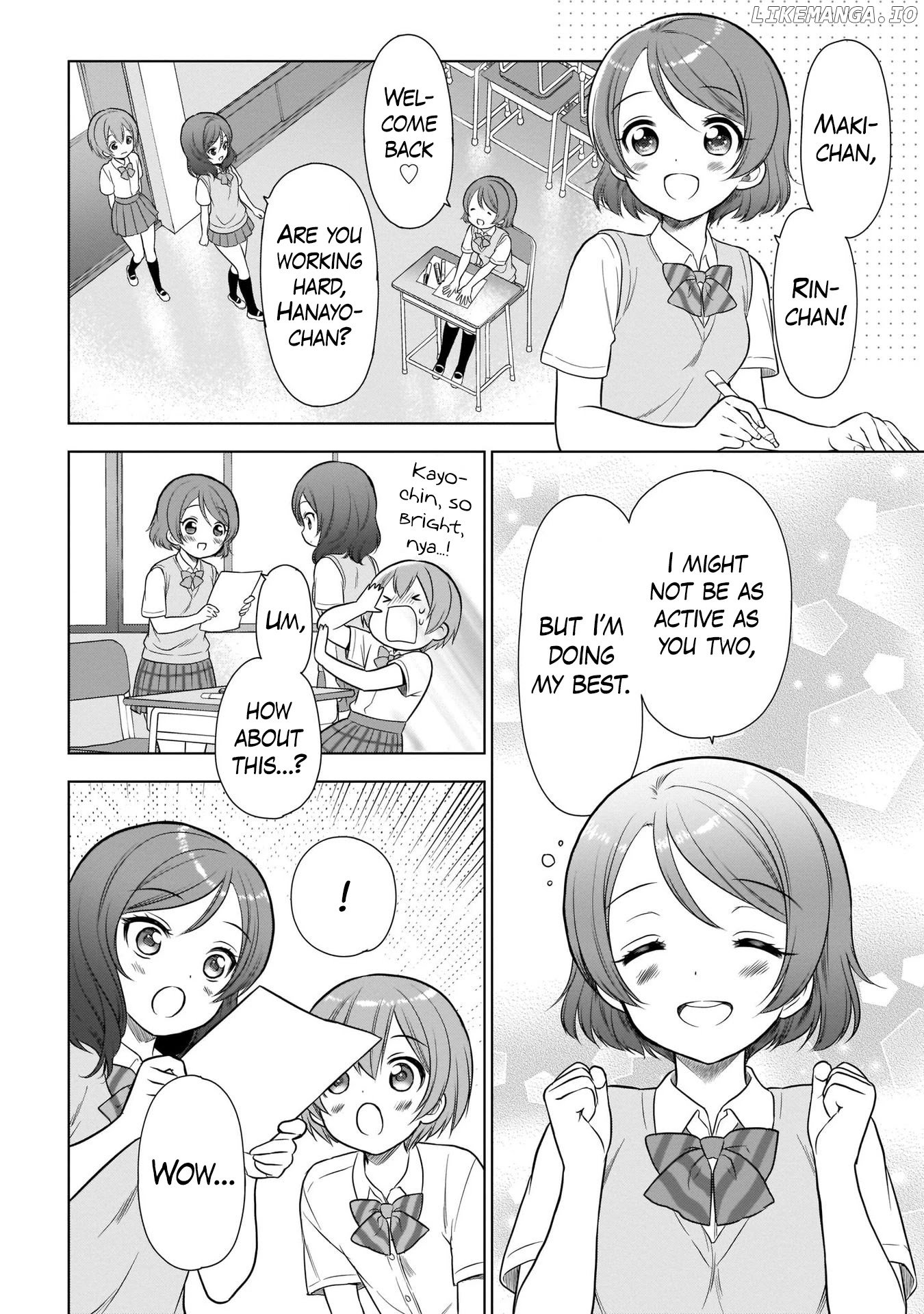 Love Live! School Idol Diary Special Edition chapter 2 - page 10