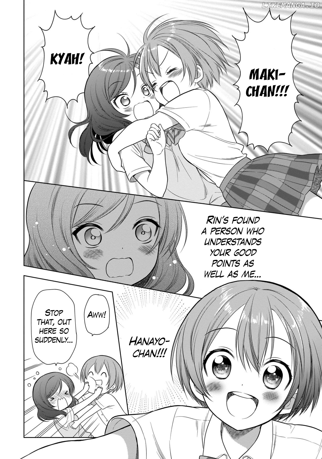 Love Live! School Idol Diary Special Edition chapter 2 - page 24