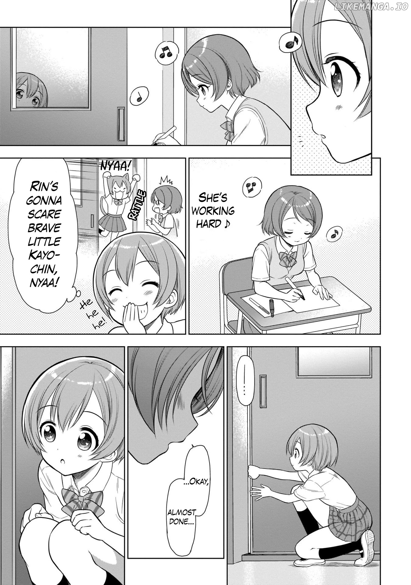 Love Live! School Idol Diary Special Edition chapter 2 - page 3