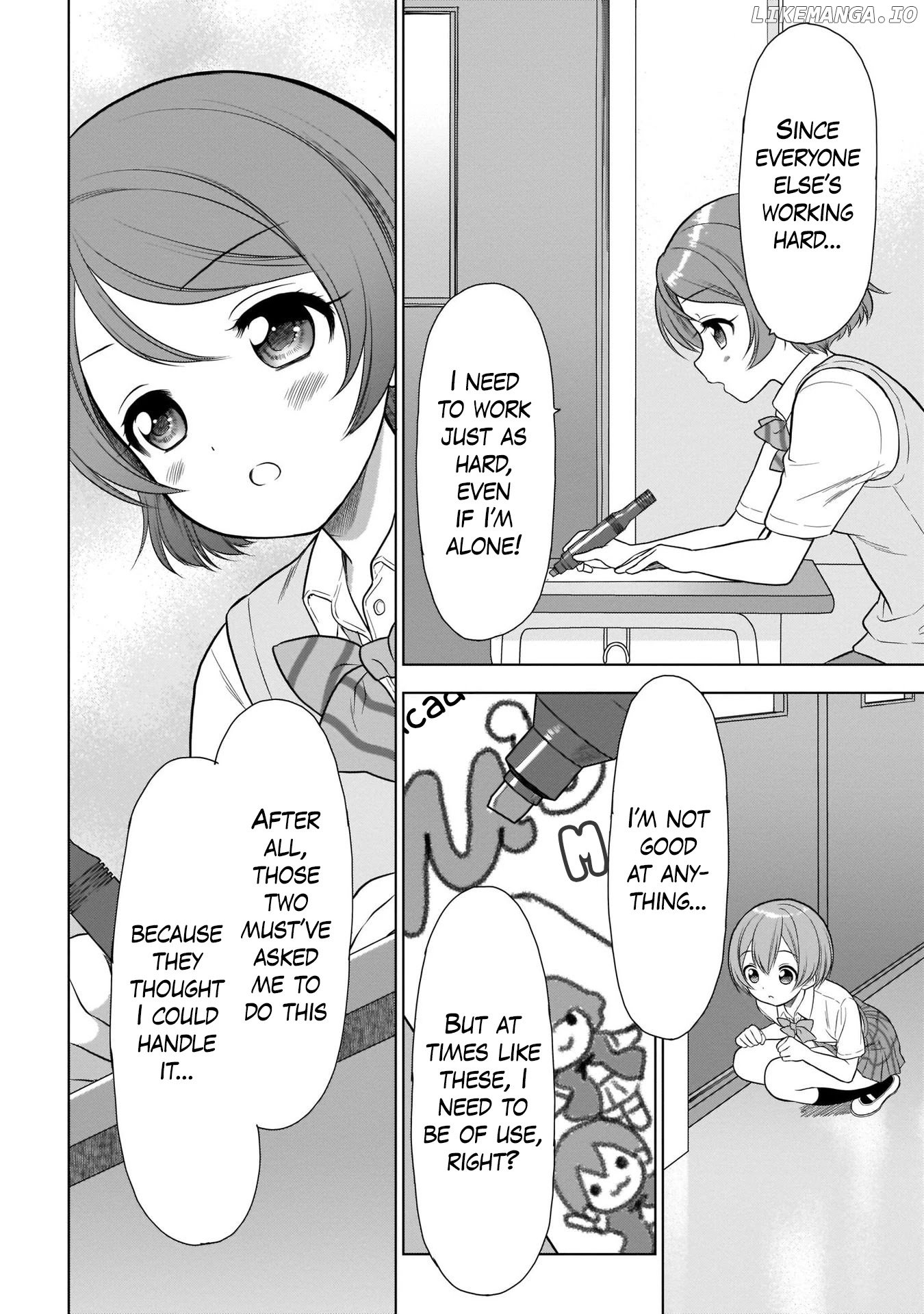 Love Live! School Idol Diary Special Edition chapter 2 - page 4