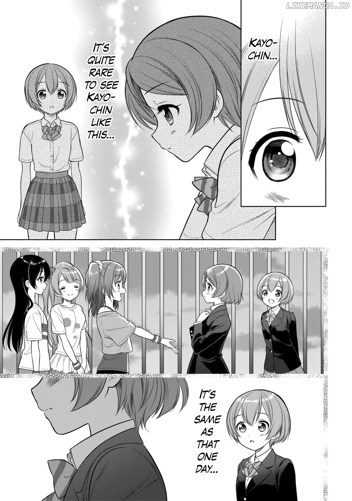 Love Live! School Idol Diary Special Edition chapter 2 - page 5