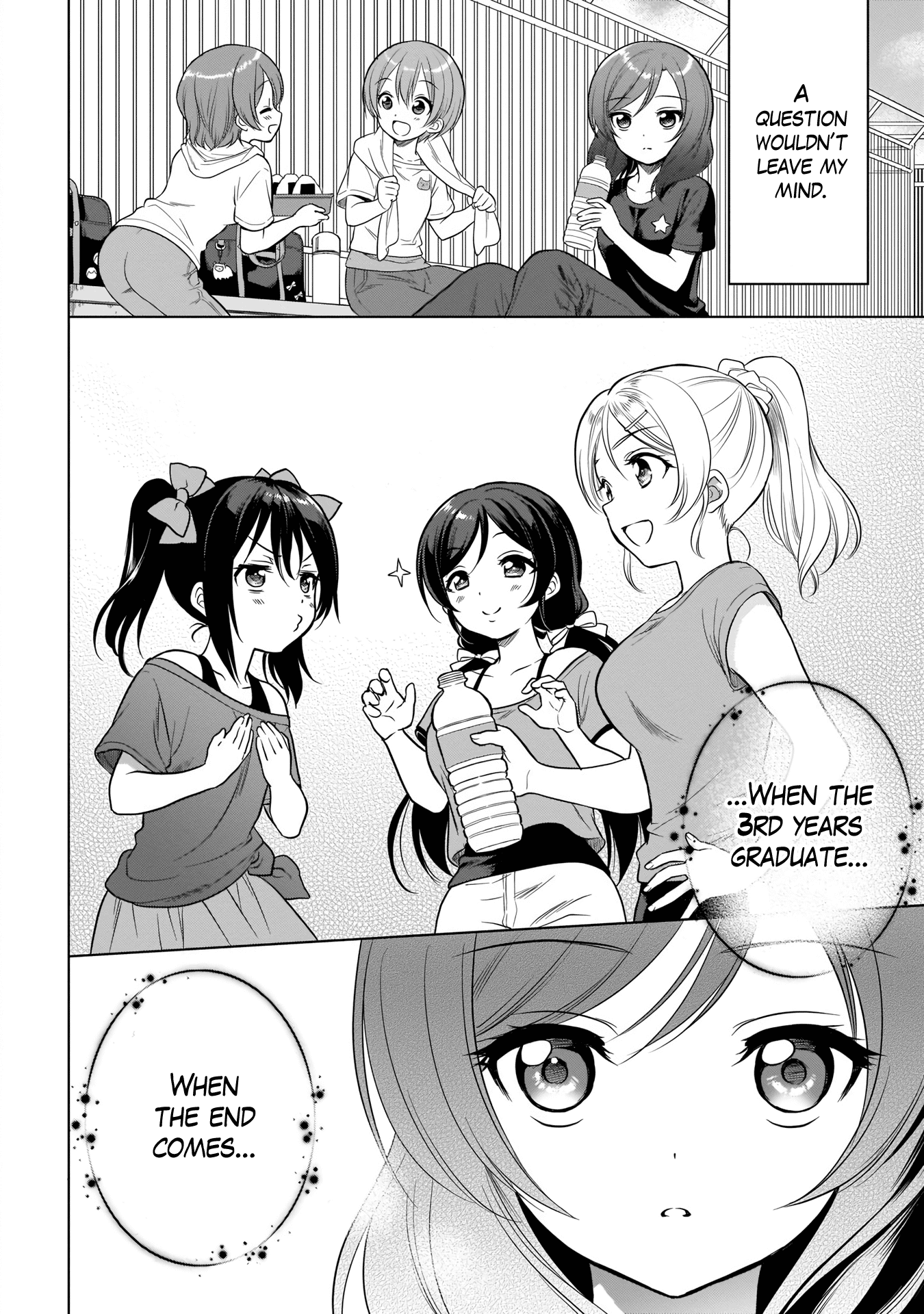 Love Live! School Idol Diary Special Edition chapter 3 - page 26