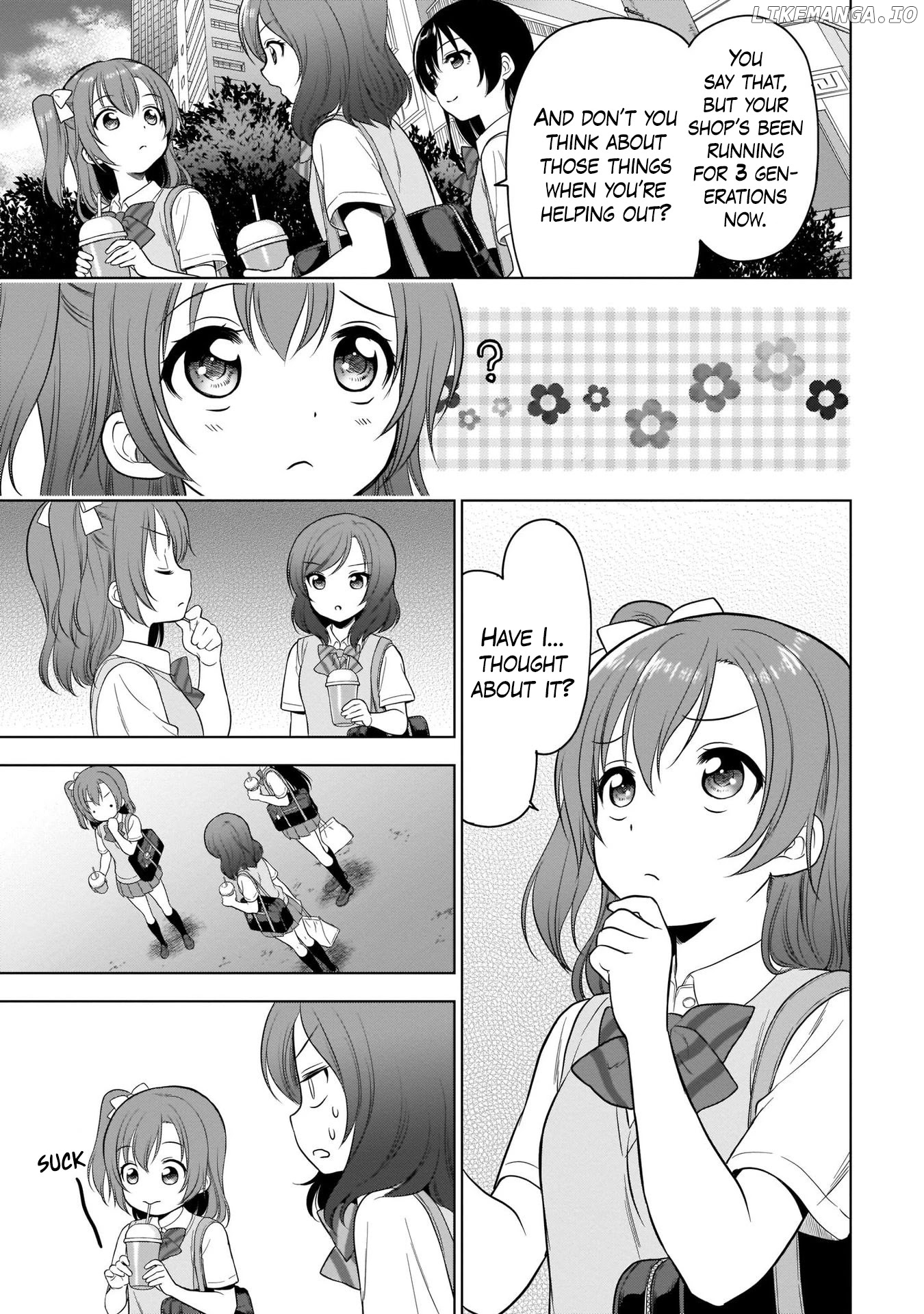 Love Live! School Idol Diary Special Edition chapter 4 - page 11