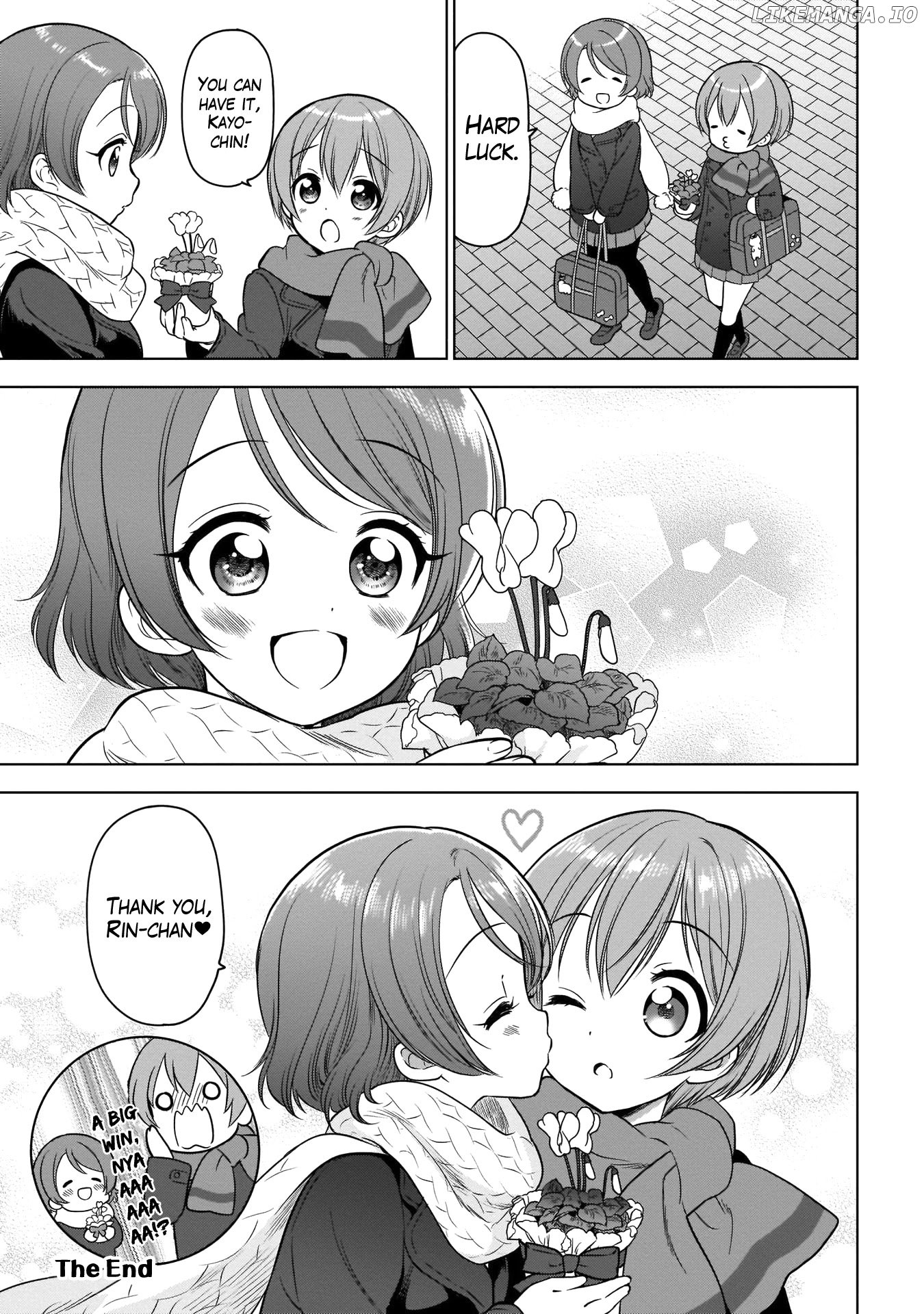 Love Live! School Idol Diary Special Edition chapter 7 - page 35