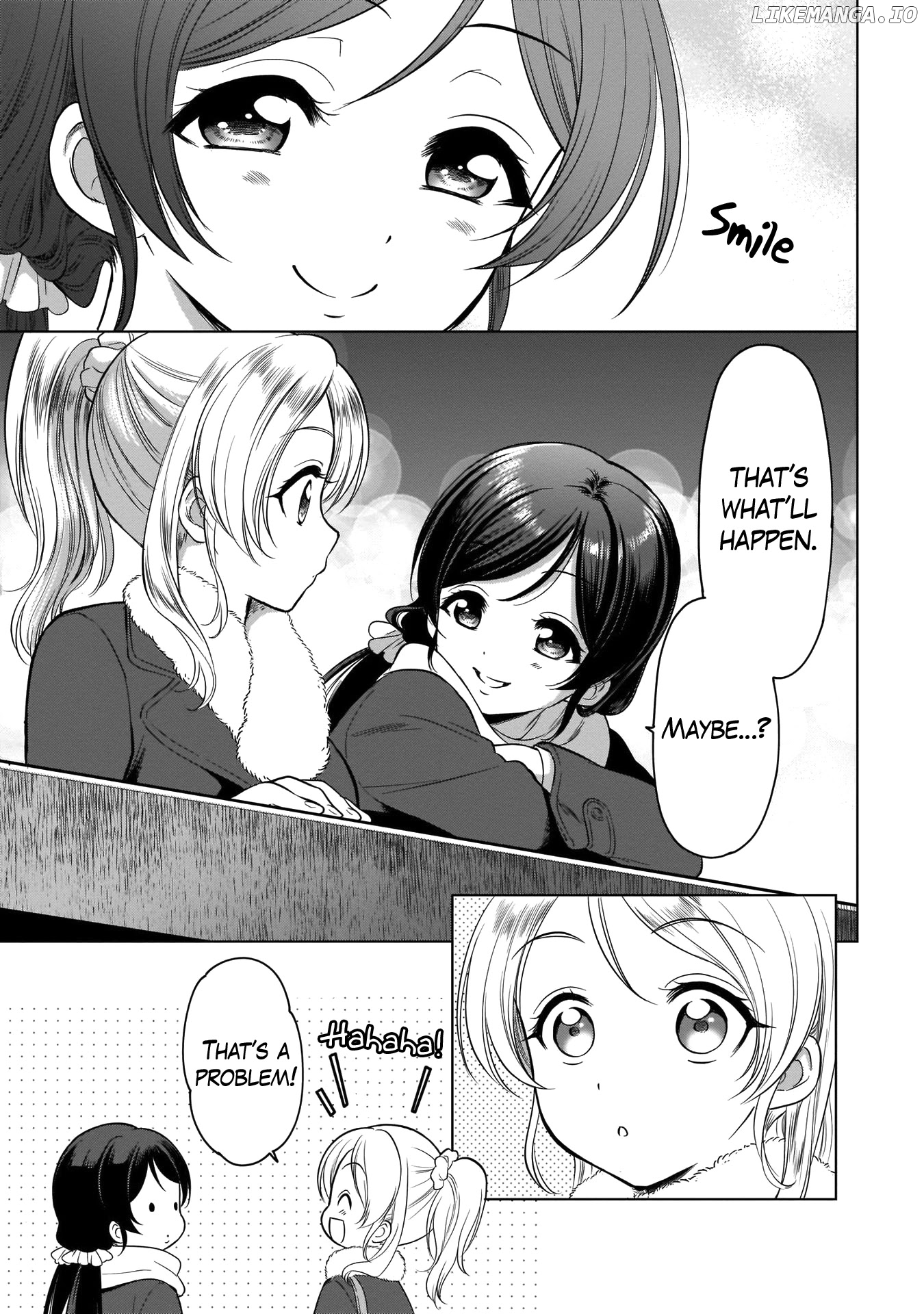 Love Live! School Idol Diary Special Edition chapter 8 - page 23