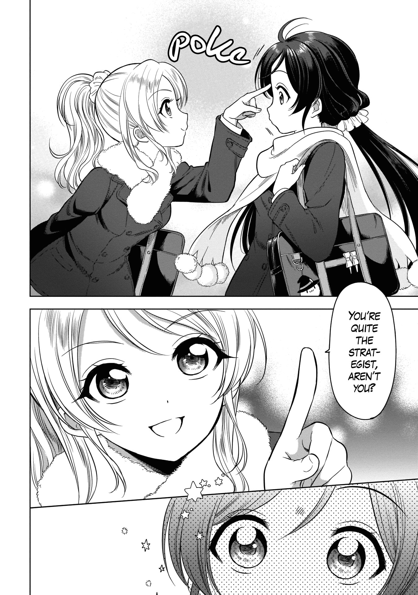 Love Live! School Idol Diary Special Edition chapter 8 - page 26