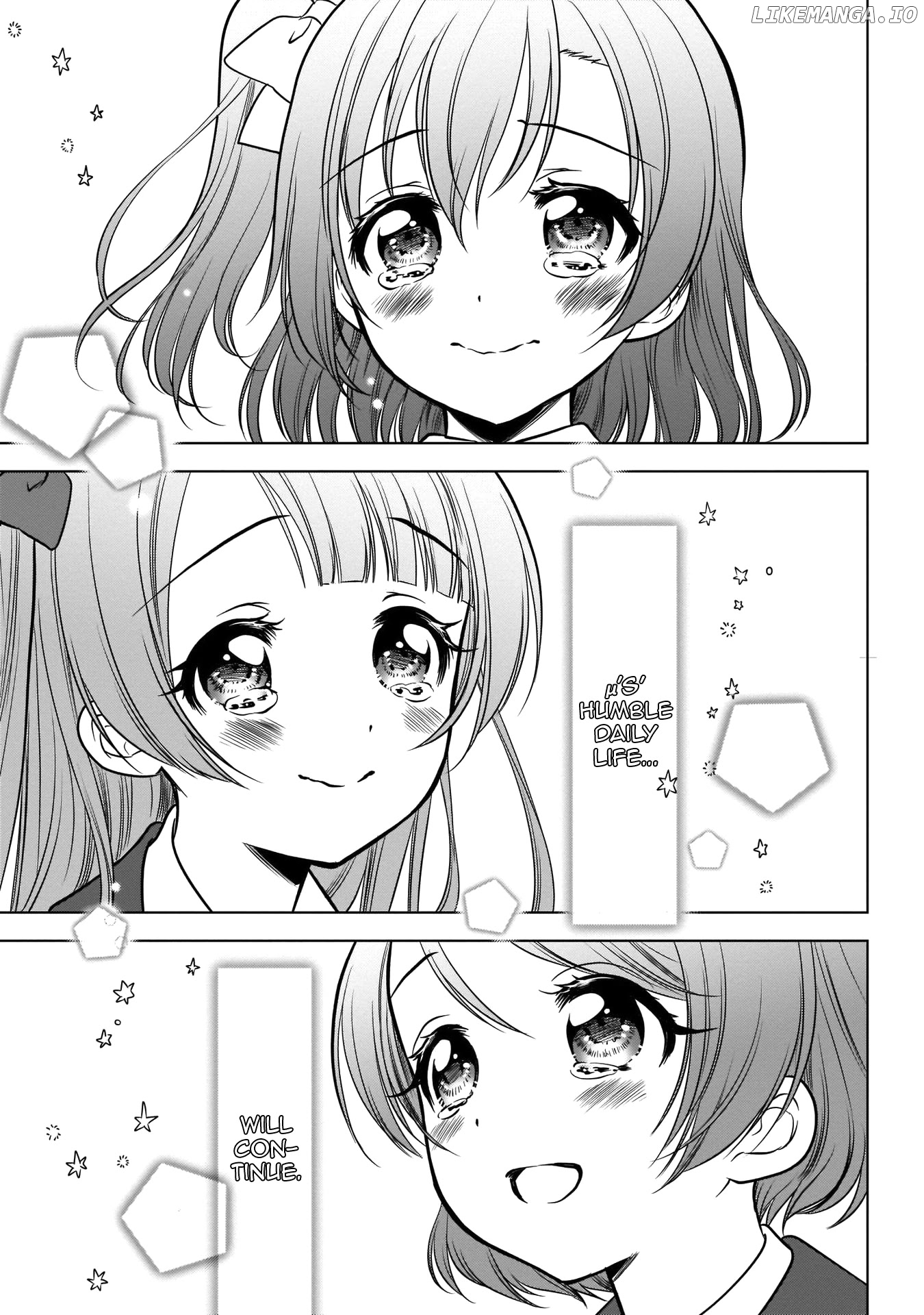 Love Live! School Idol Diary Special Edition chapter 8 - page 40