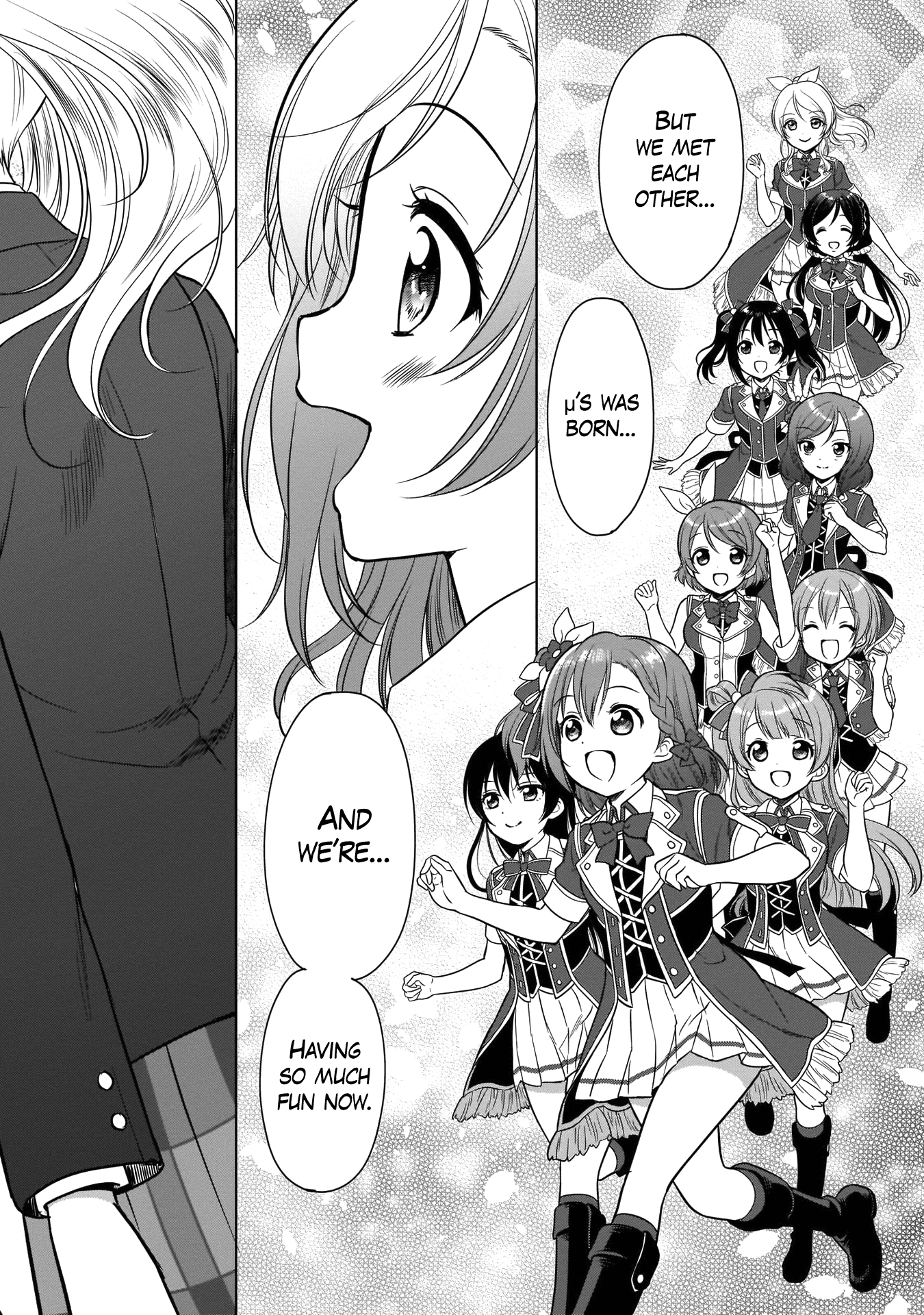 Love Live! School Idol Diary Special Edition chapter 9 - page 28