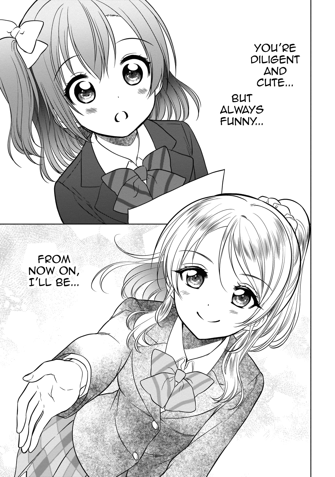 Love Live! School Idol Diary Special Edition chapter 9 - page 35