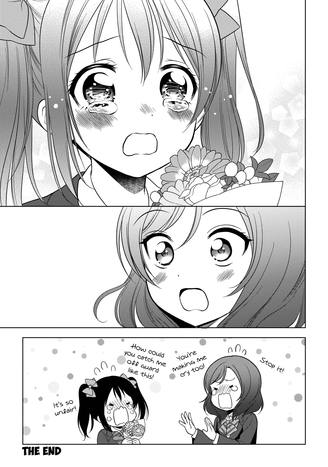 Love Live! School Idol Diary Special Edition chapter 9 - page 41