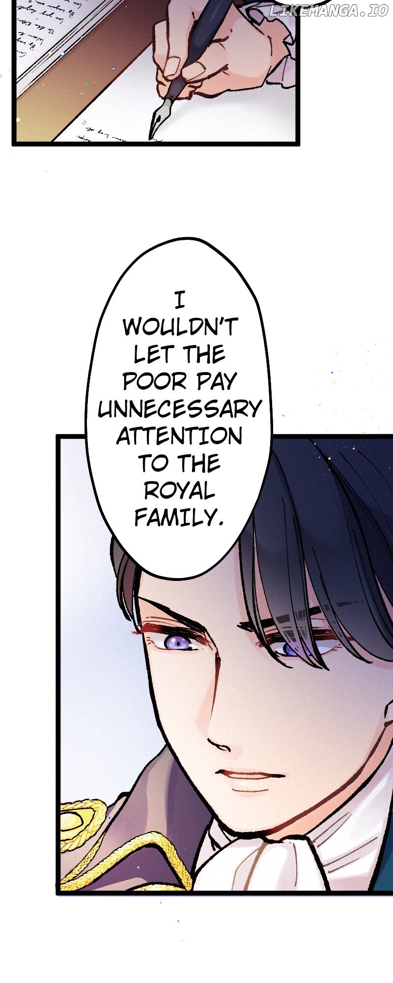 The Crown Prince's Secretary: From Red-Light to Royalty Chapter 1 - page 3