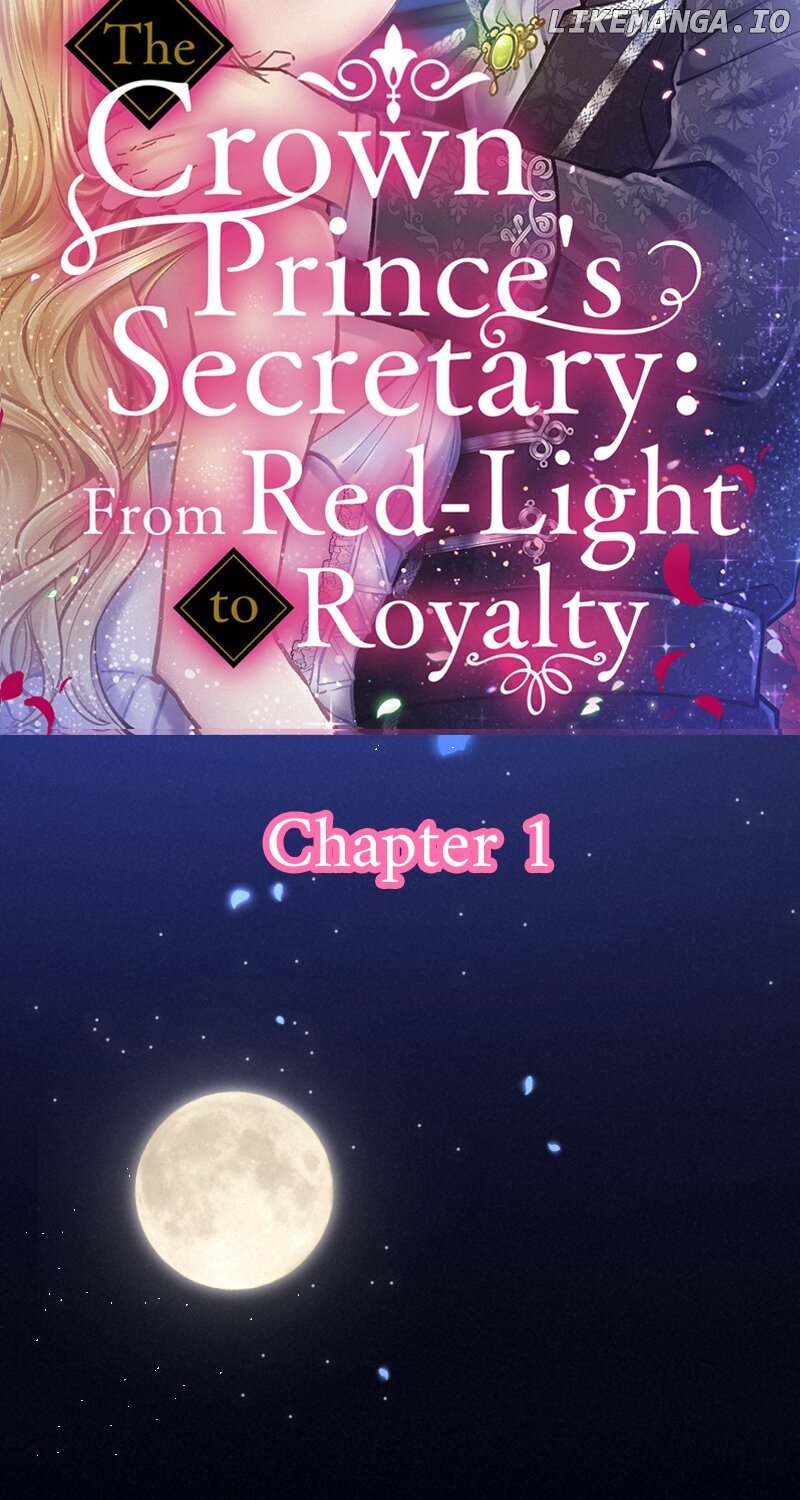 The Crown Prince's Secretary: From Red-Light to Royalty Chapter 1 - page 19