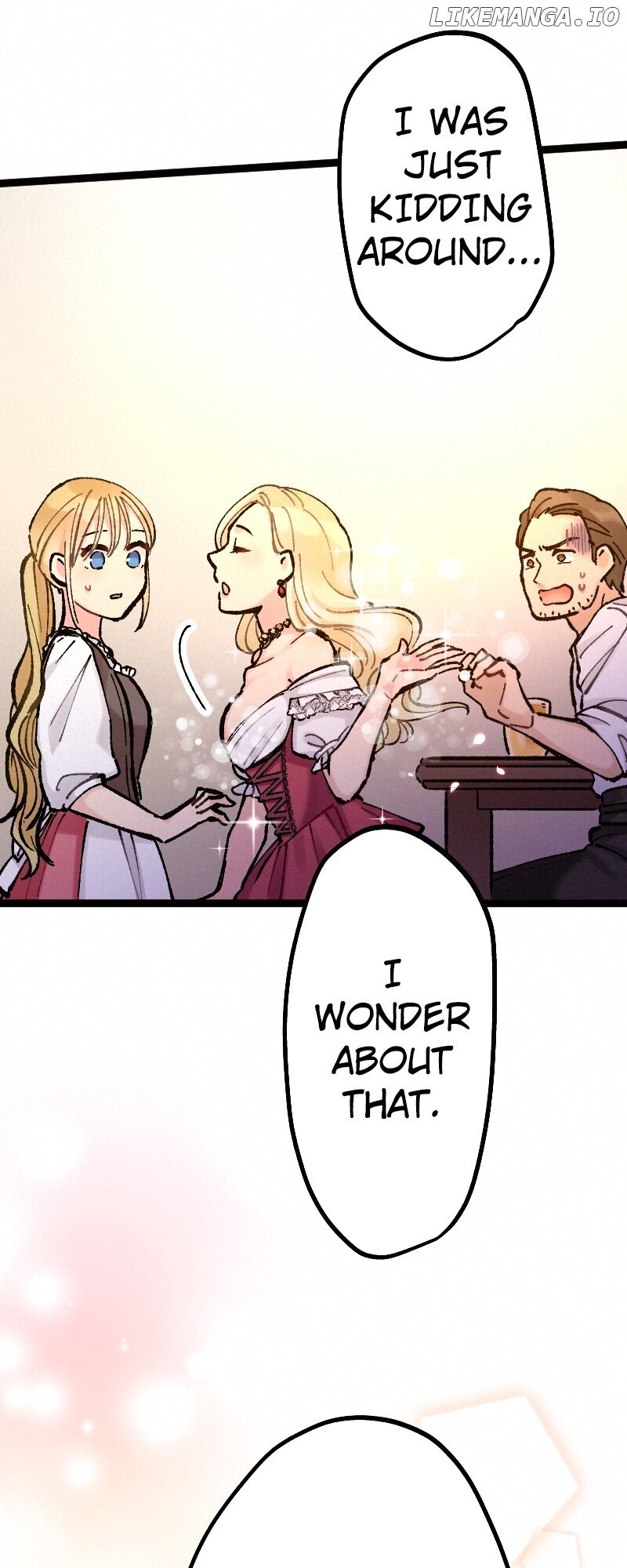 The Crown Prince's Secretary: From Red-Light to Royalty Chapter 1 - page 32