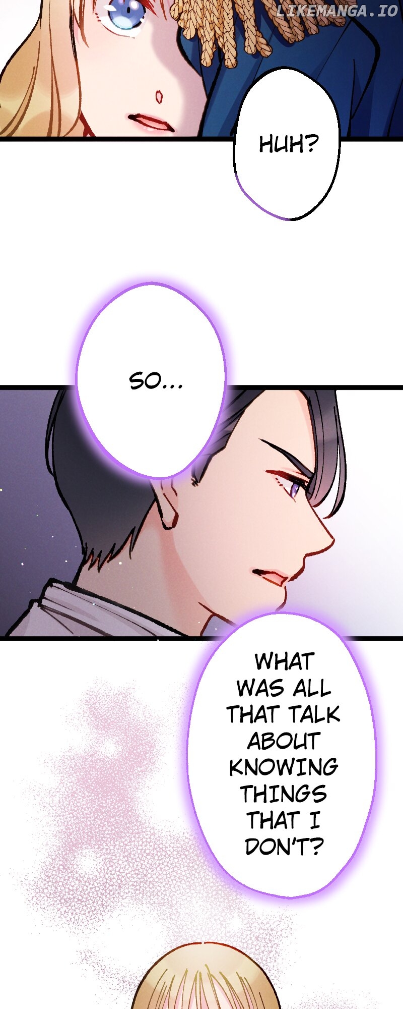 The Crown Prince's Secretary: From Red-Light to Royalty Chapter 6 - page 39