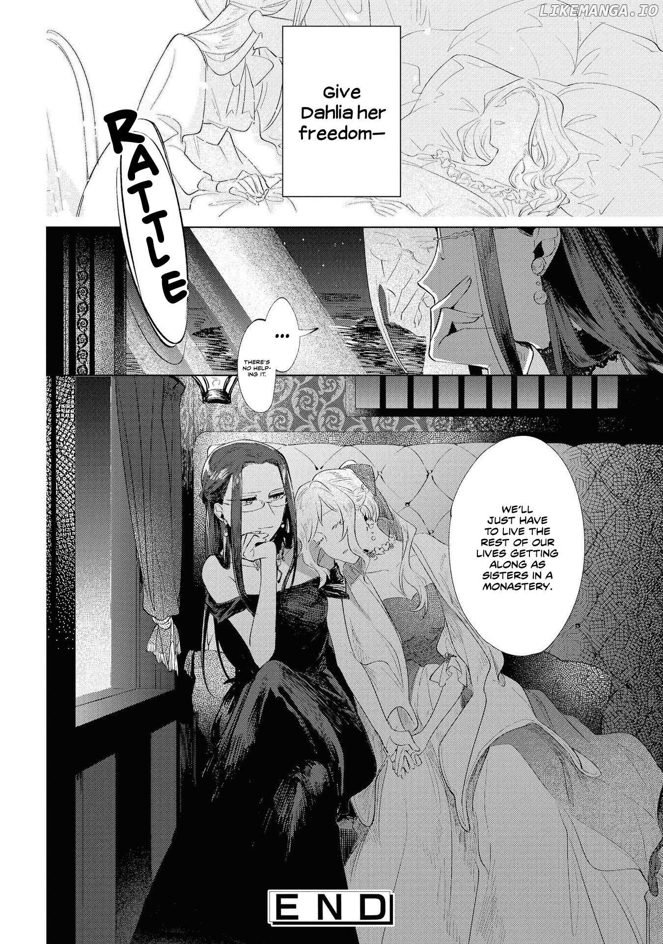 Though I May Be a Villainess, I'll Show You I Can Obtain Happiness! chapter 2 - page 33