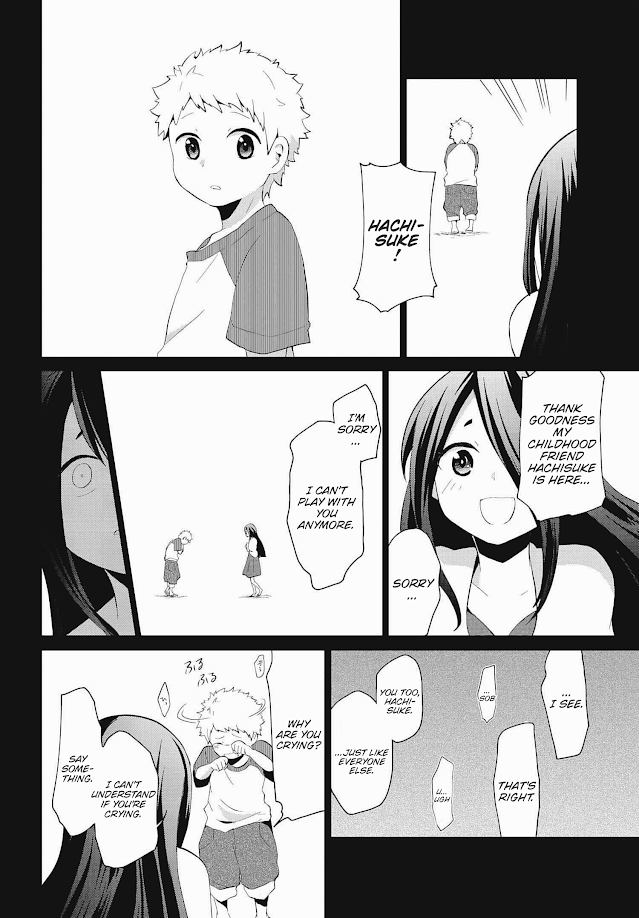 Mono No Kemonogurashi chapter 17 - page 6