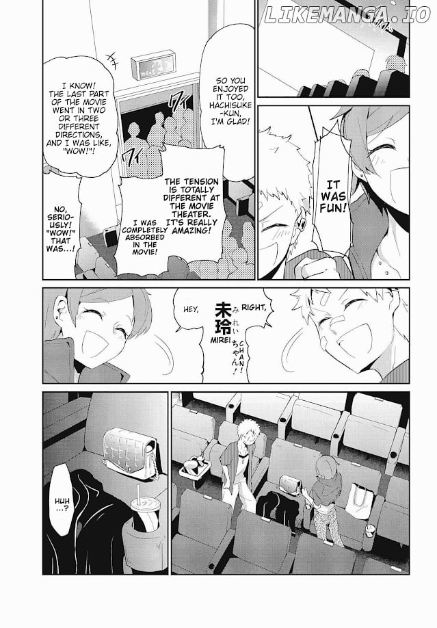 Mono No Kemonogurashi chapter 17 - page 9