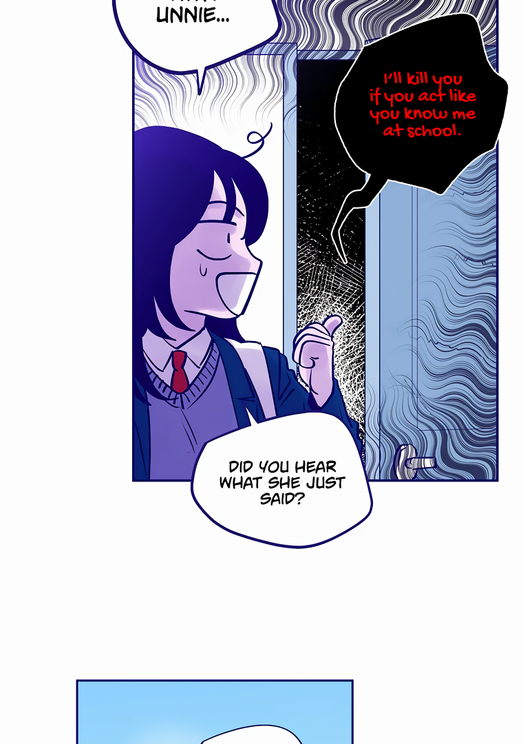 Dancing With Uninvited Guests Chapter 1 - page 10